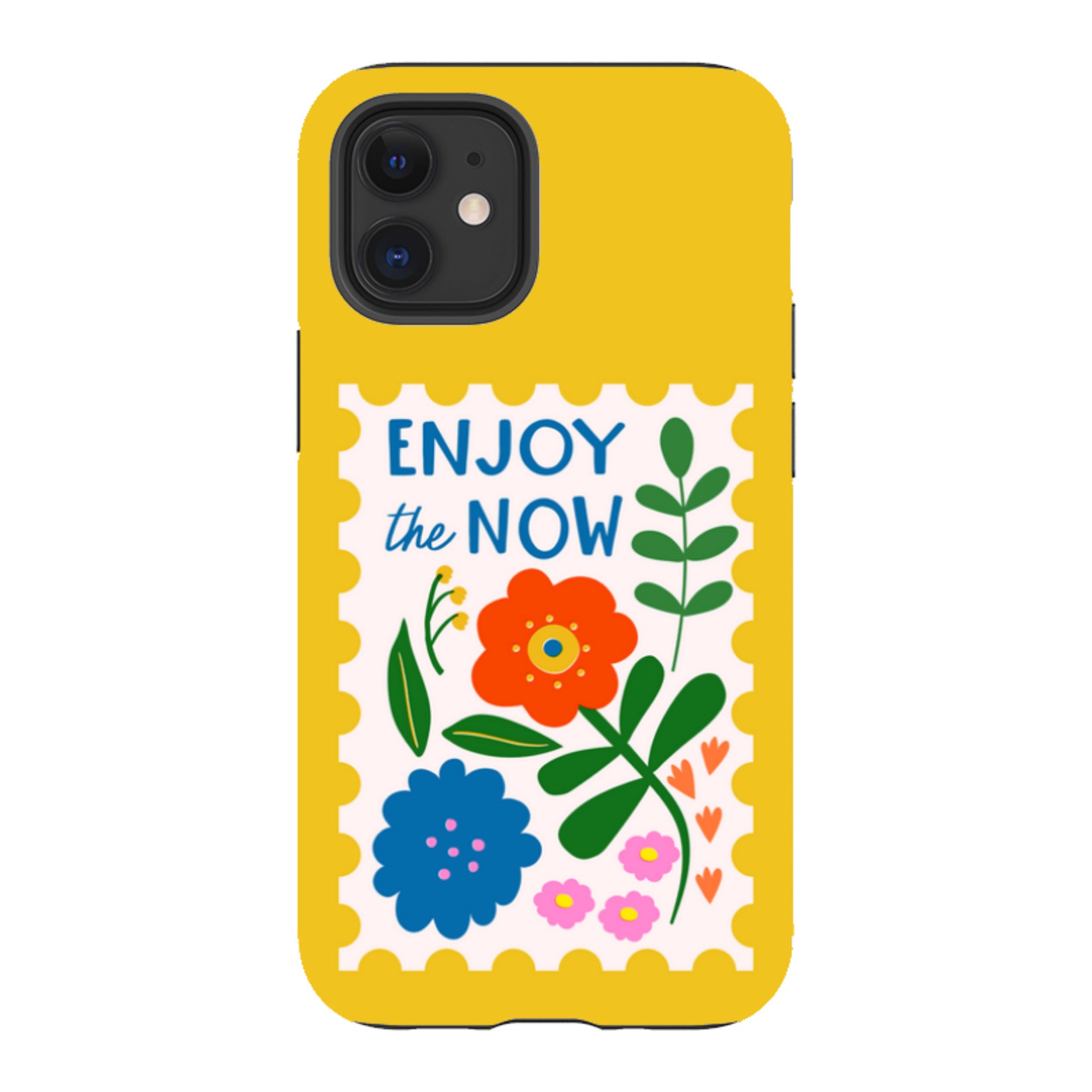 iPhone Case - Enjoy The Now