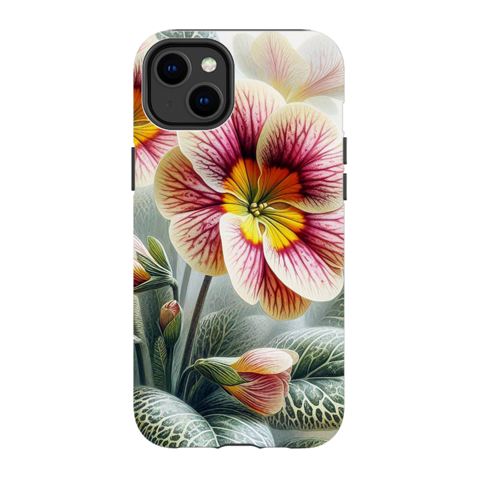 iPhone Case - Canvey Floral