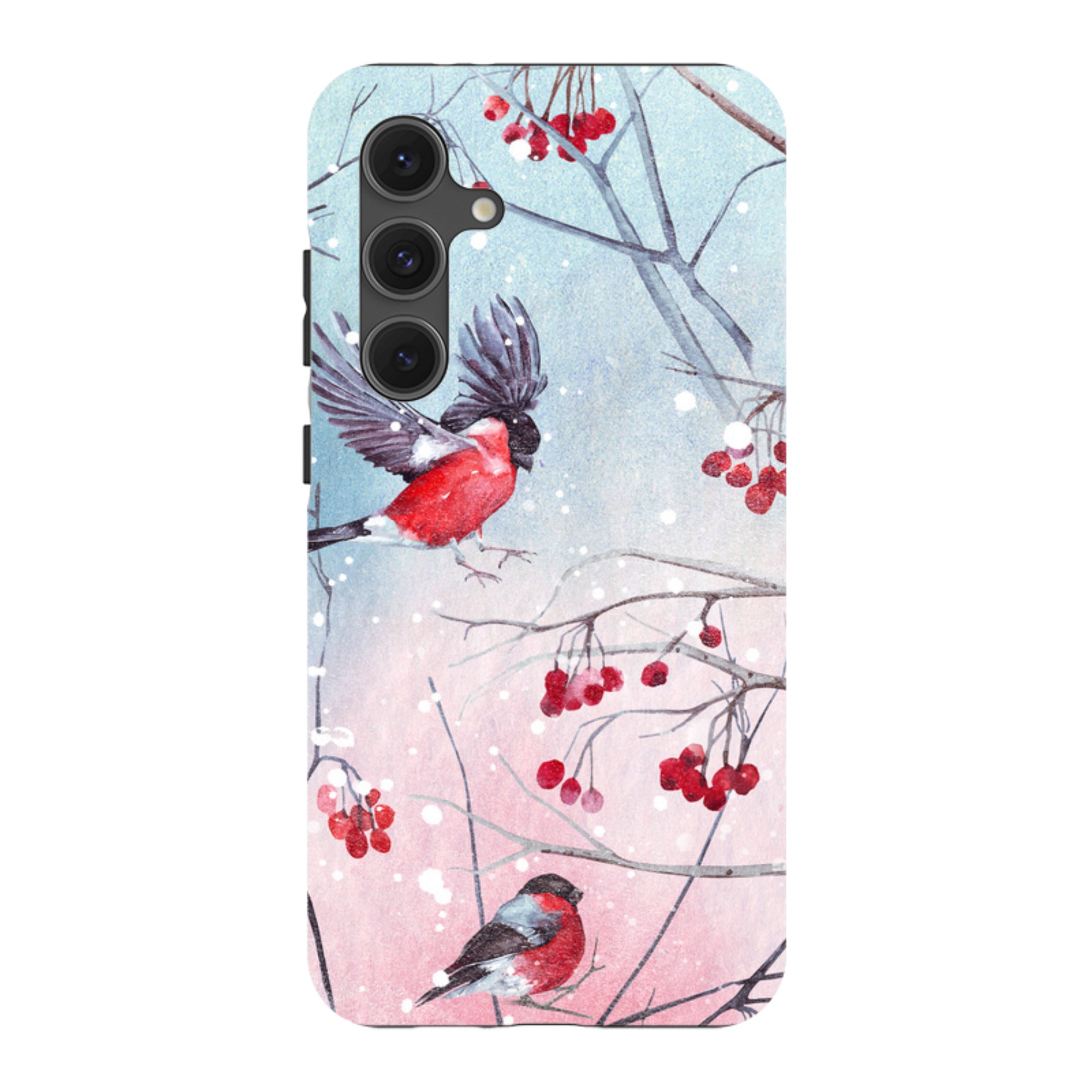 Samsung Tough Case - Birds And Berries