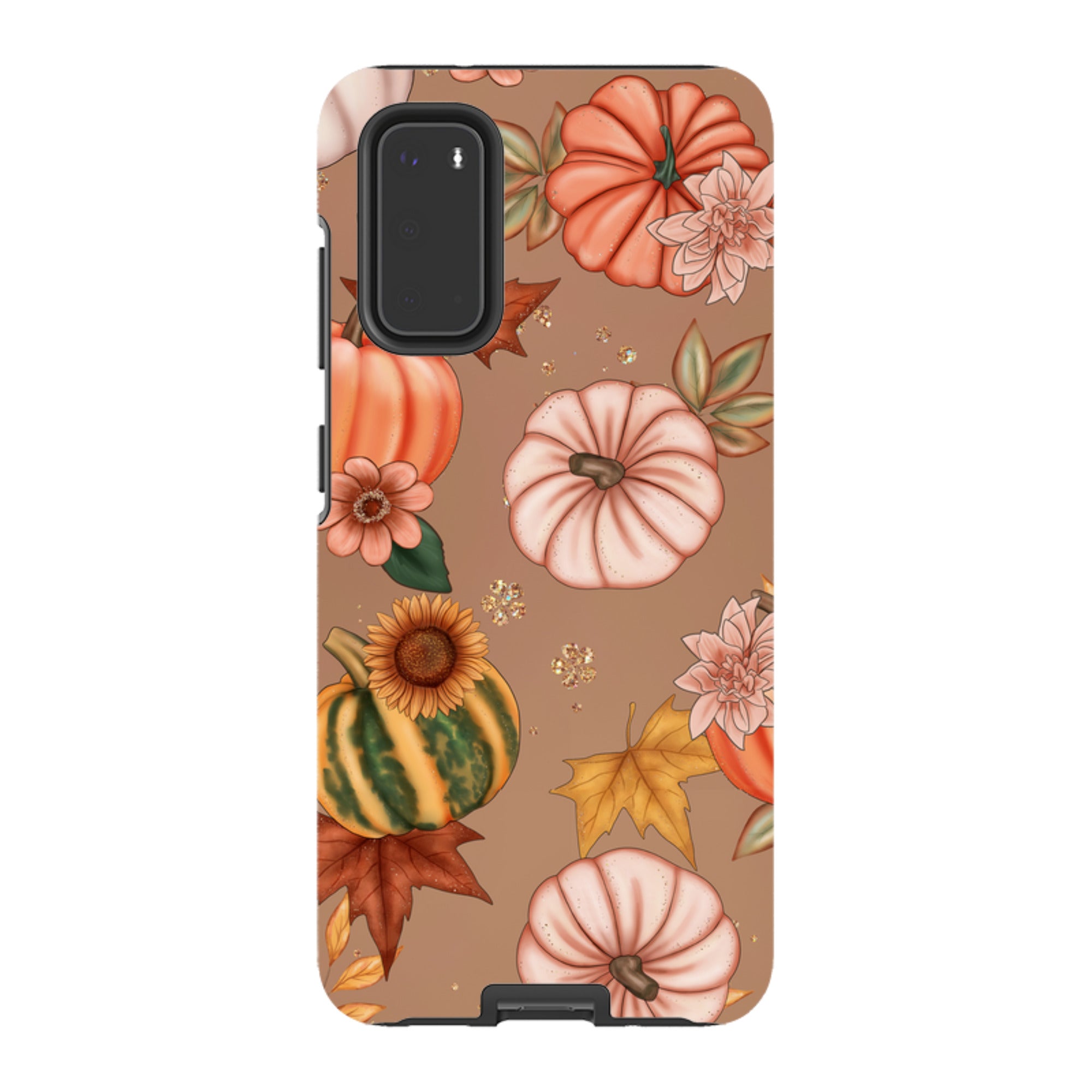 Samsung Tough Case - Pumpkins