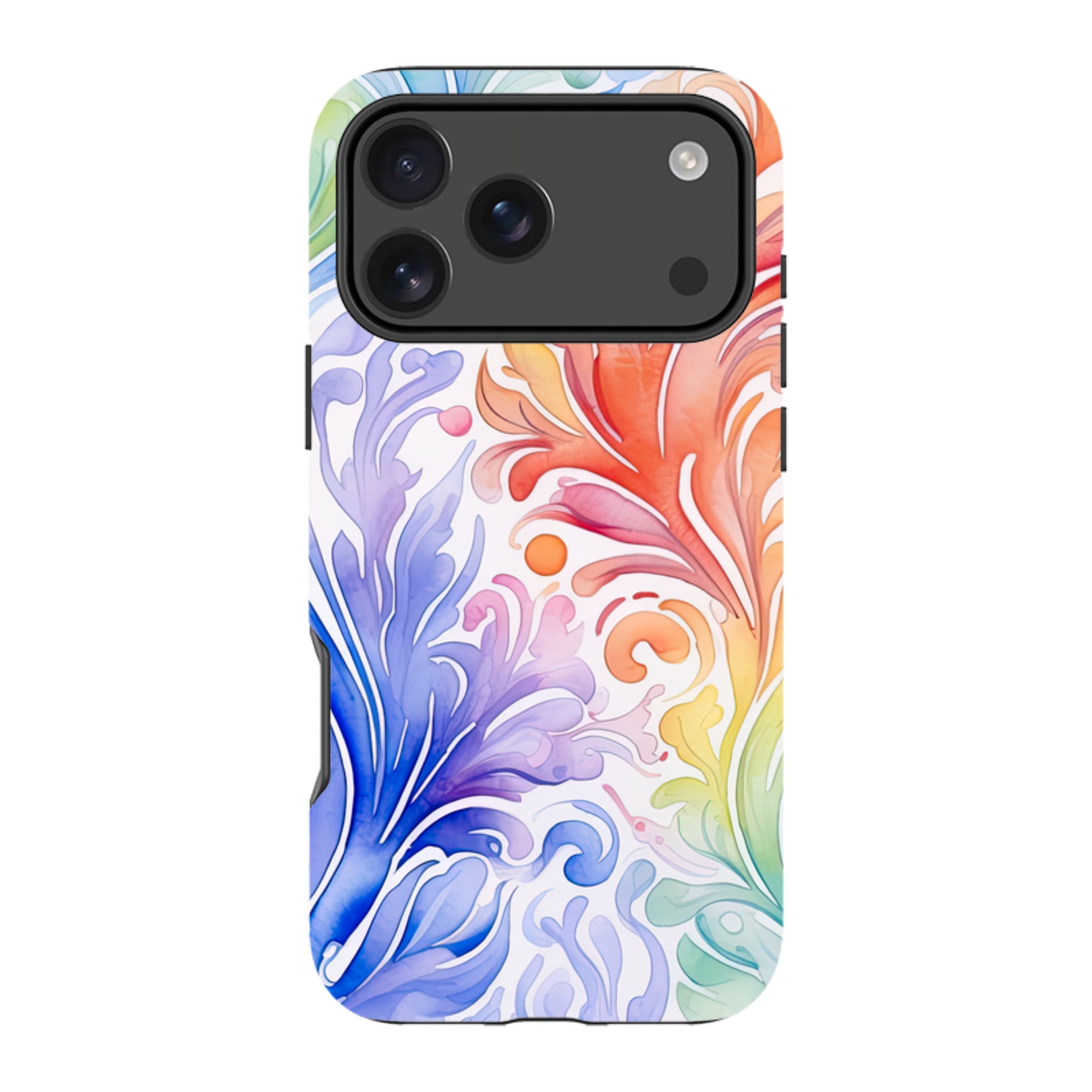 iPhone Case - Cosmic Waves II