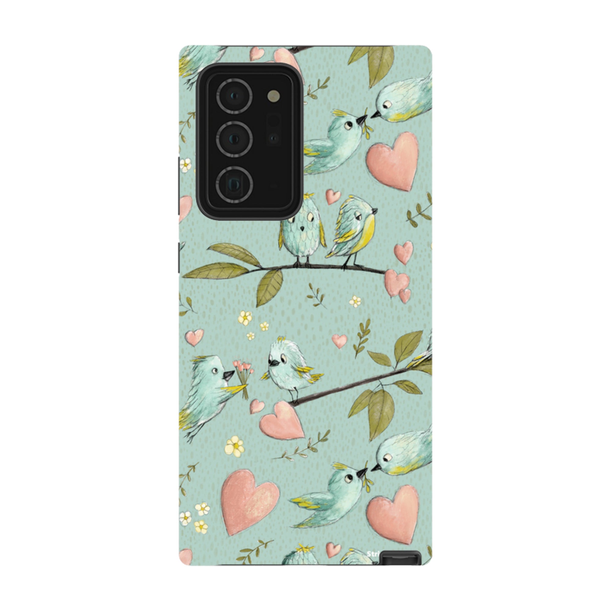 Samsung Tough Case - Love Is In The Air By Maja Lindberg