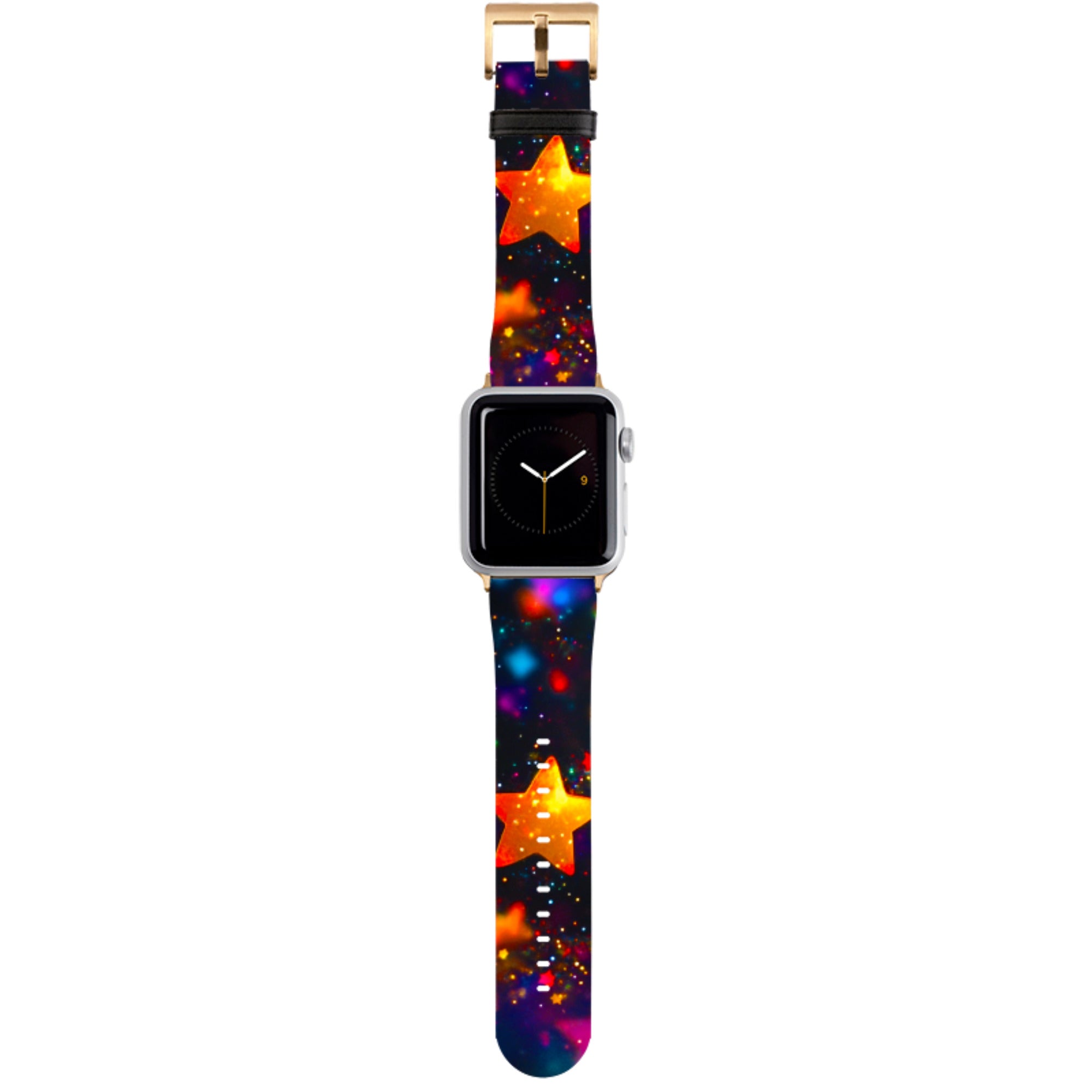 Happy Stars Apple Watch Strap