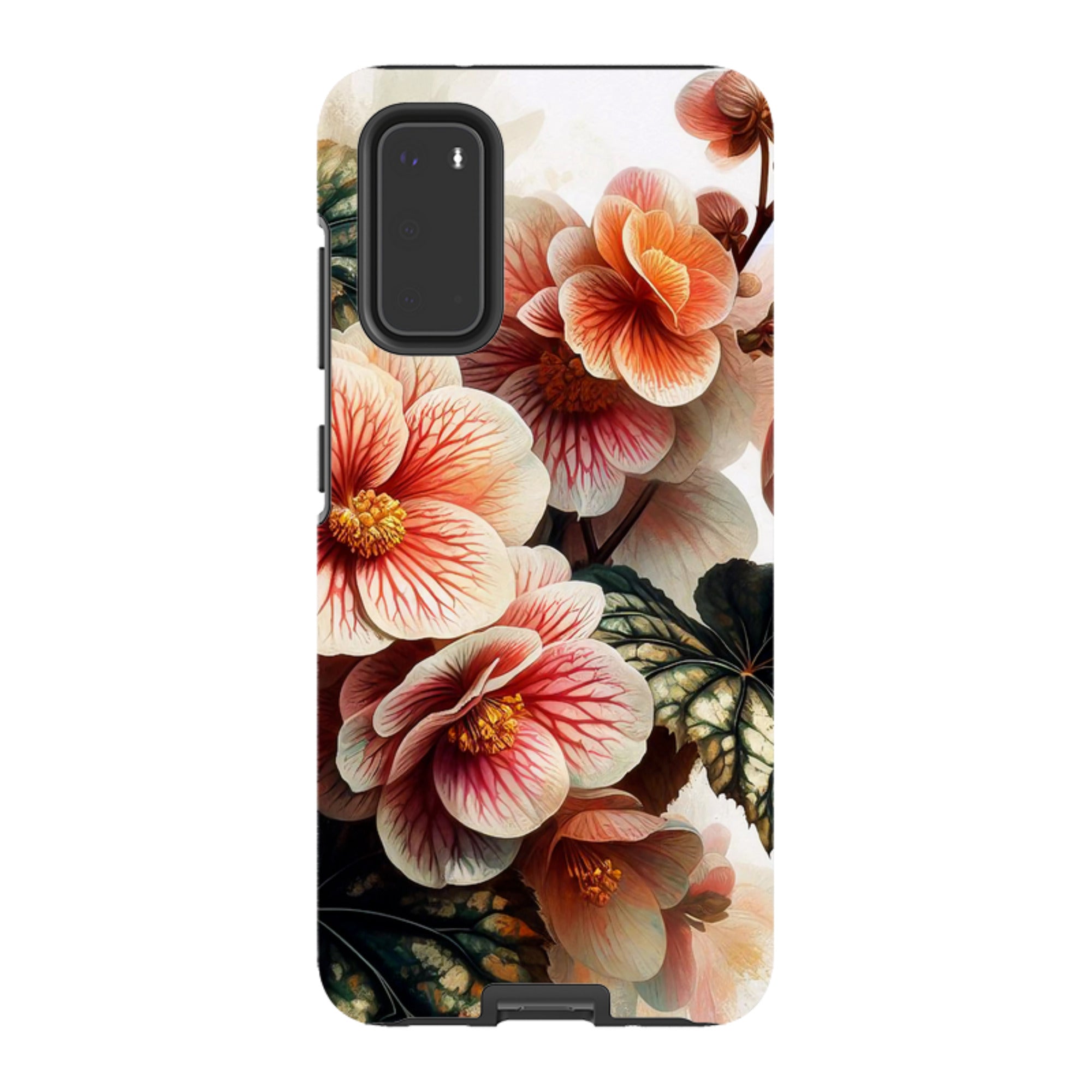 Samsung Tough Case - Grafham Floral