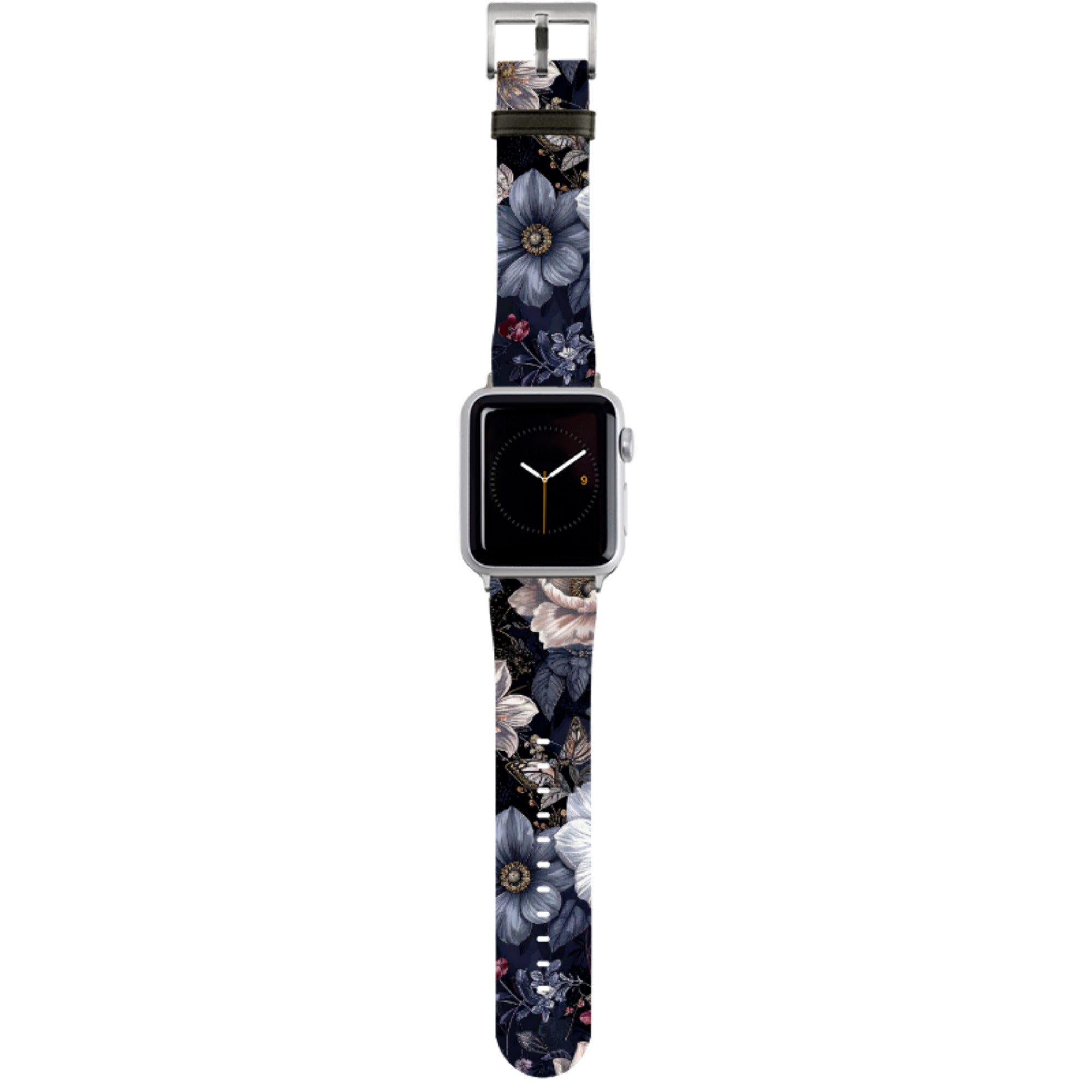 Salvador Floral Apple Watch Strap