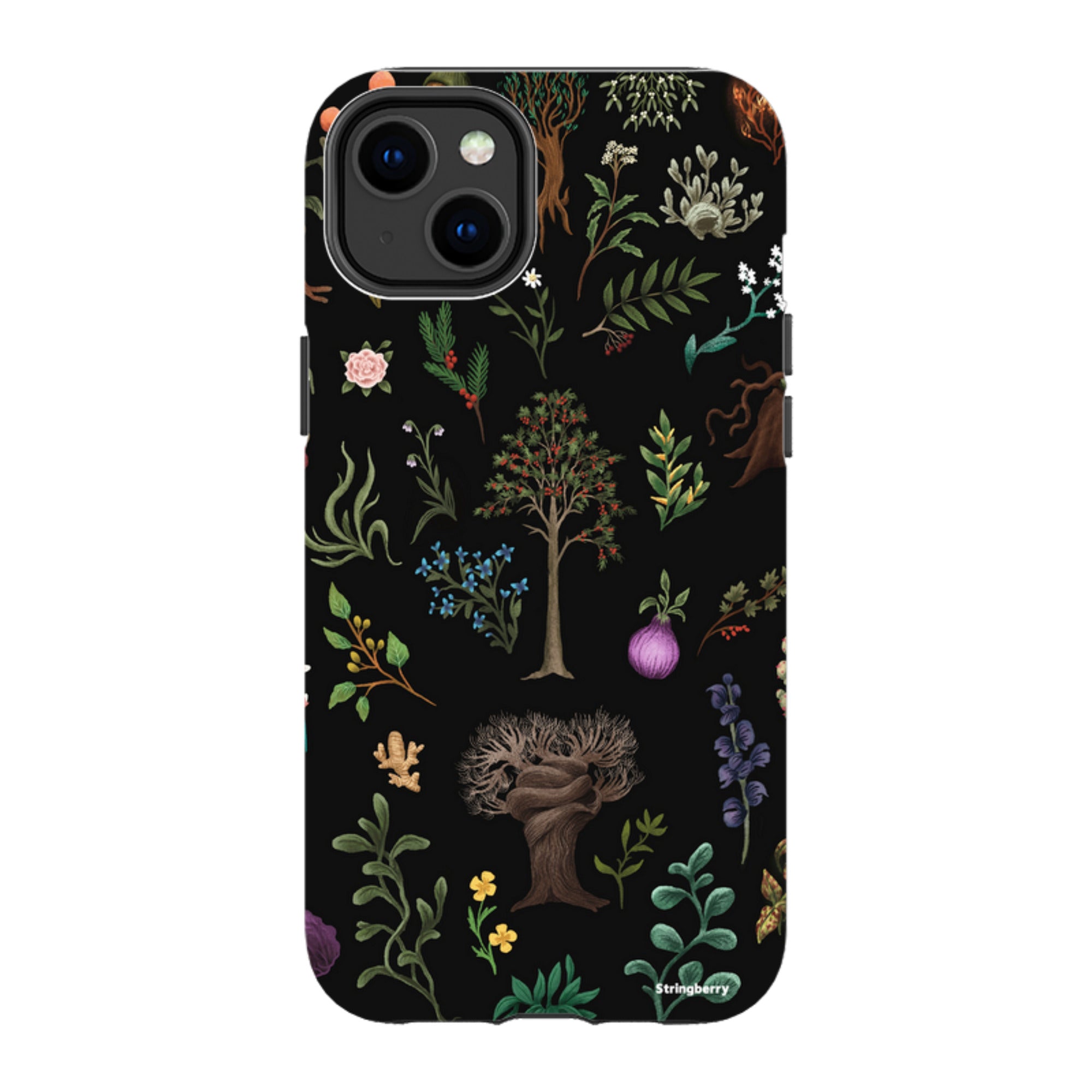 iPhone MagSafe Tough Case -  Herbology By Anna Stead
