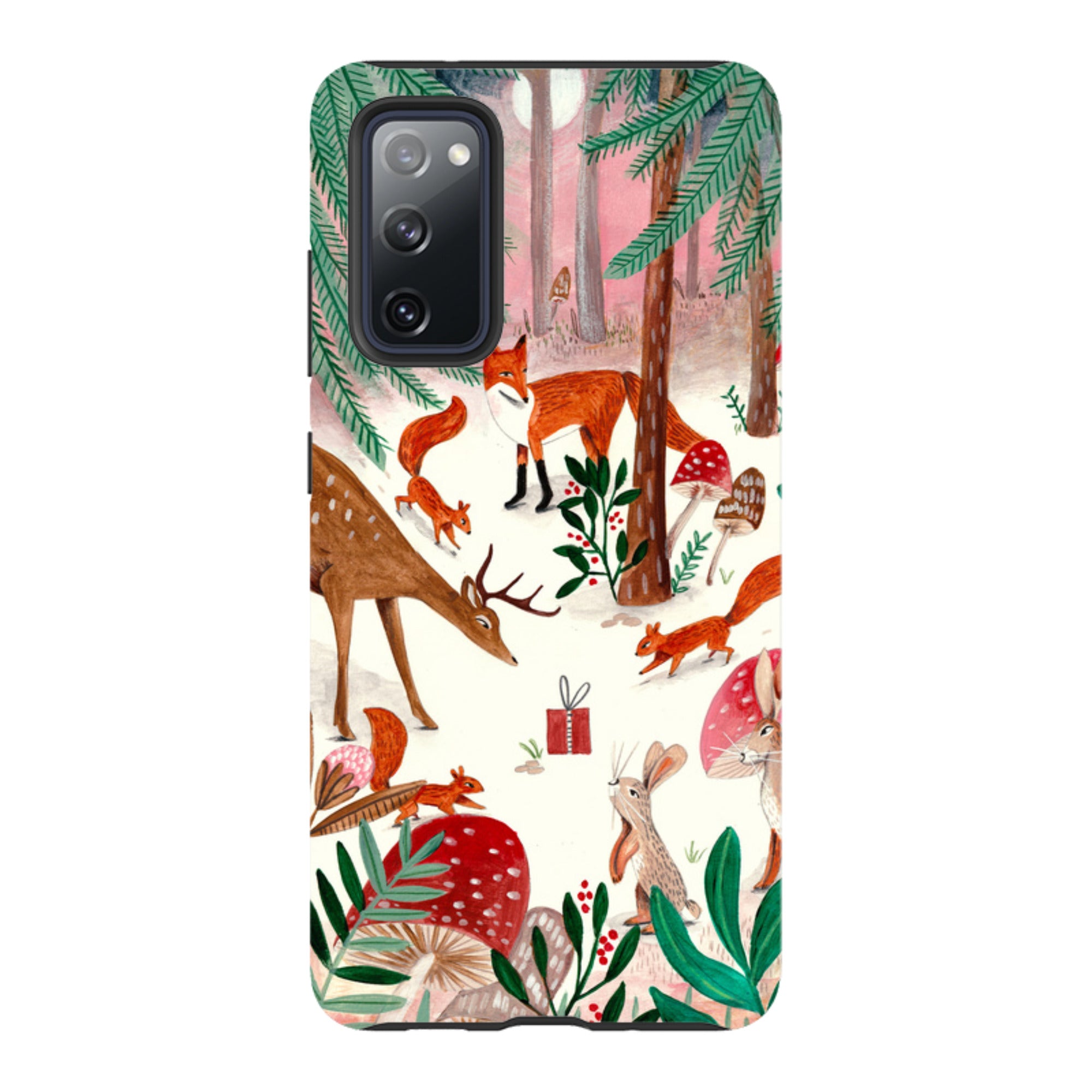 Samsung Tough Case - Forest Gifts By Caroline Bonne Muller