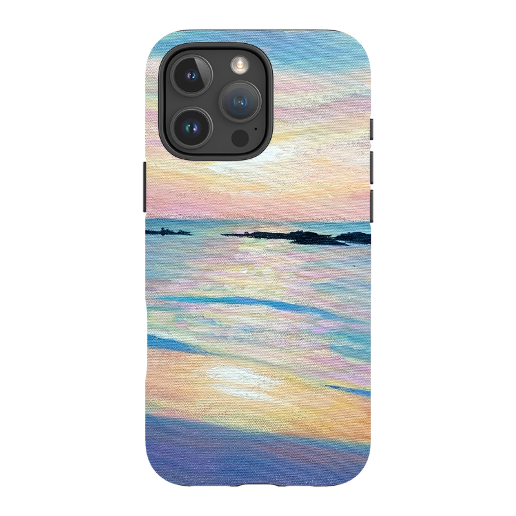 iPhone MagSafe Tough Case - Sunset By Mary Stubberfield