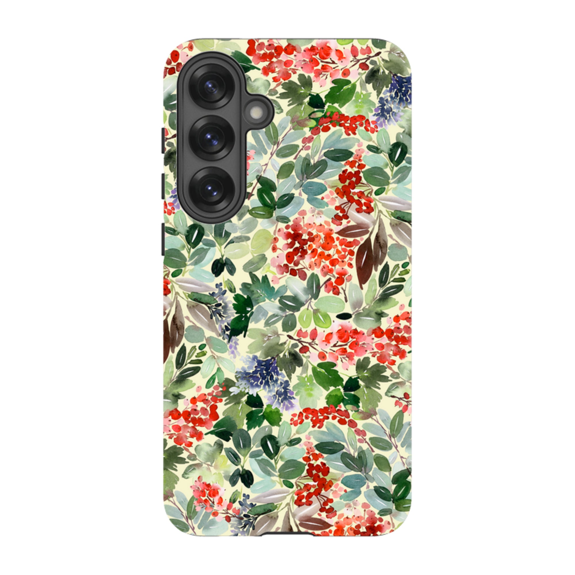 Samsung Tough Case - Blossom For Xmas