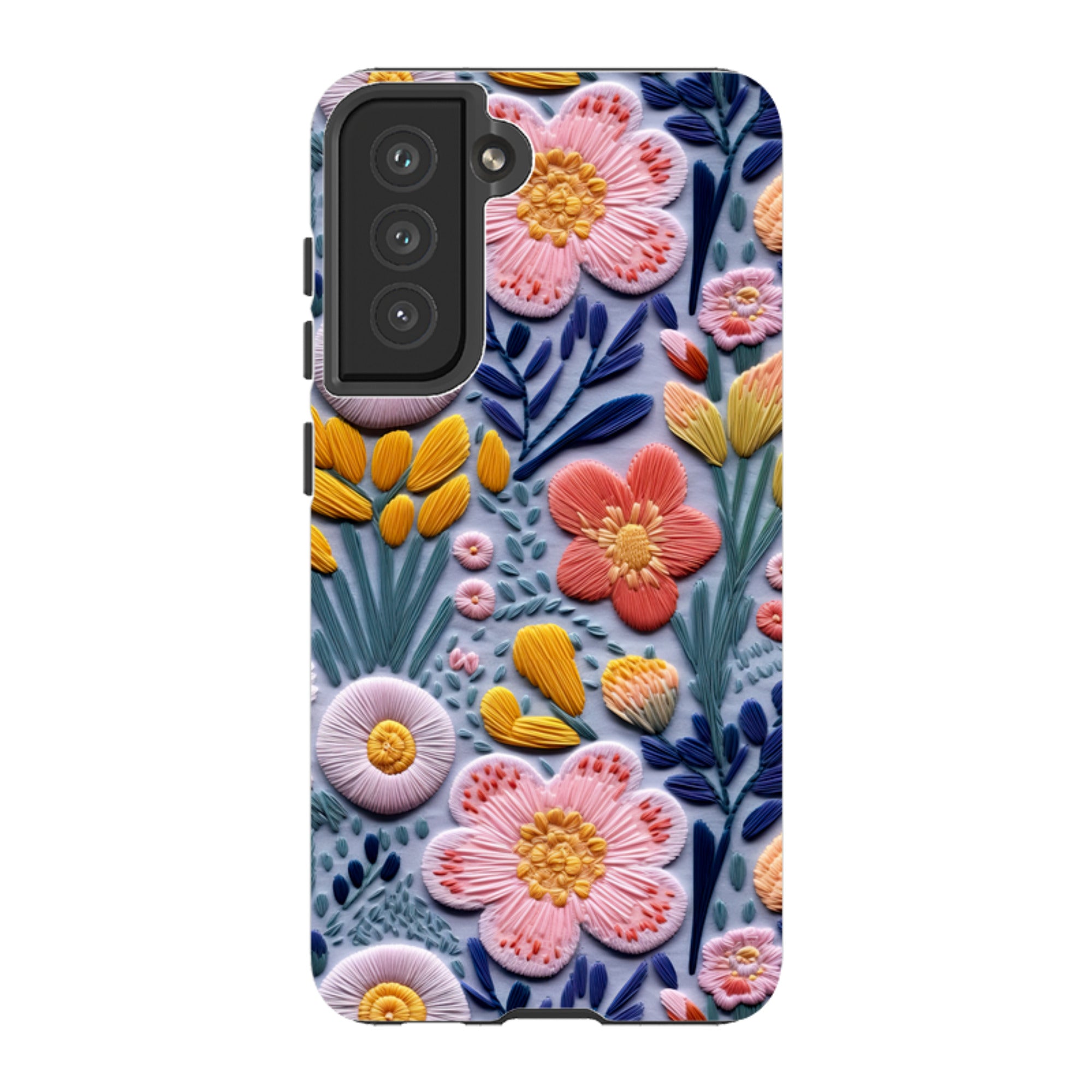 Samsung Tough  Case - Spring Petals