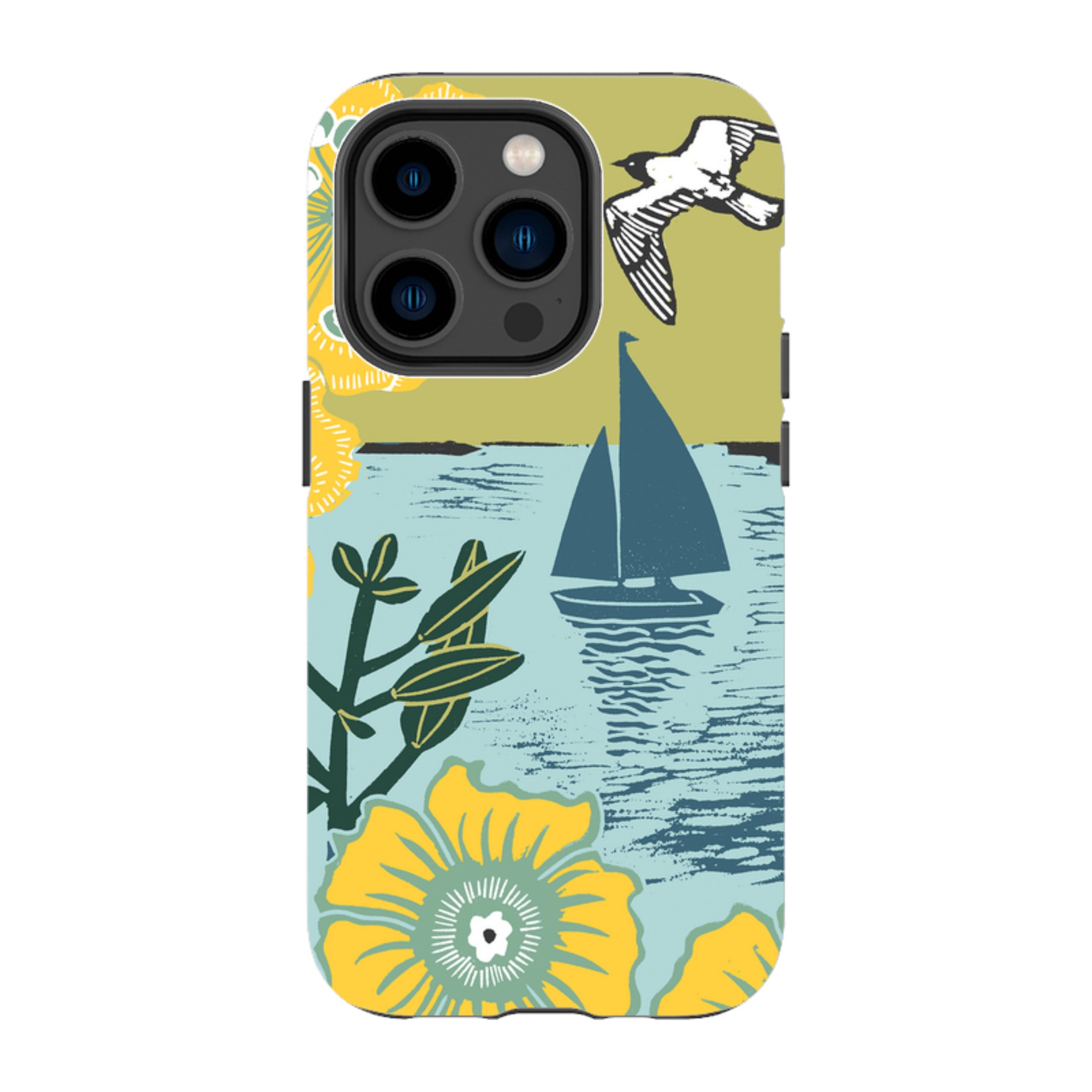 iPhone Tough Case - Evening Primrose By Kate Heiss