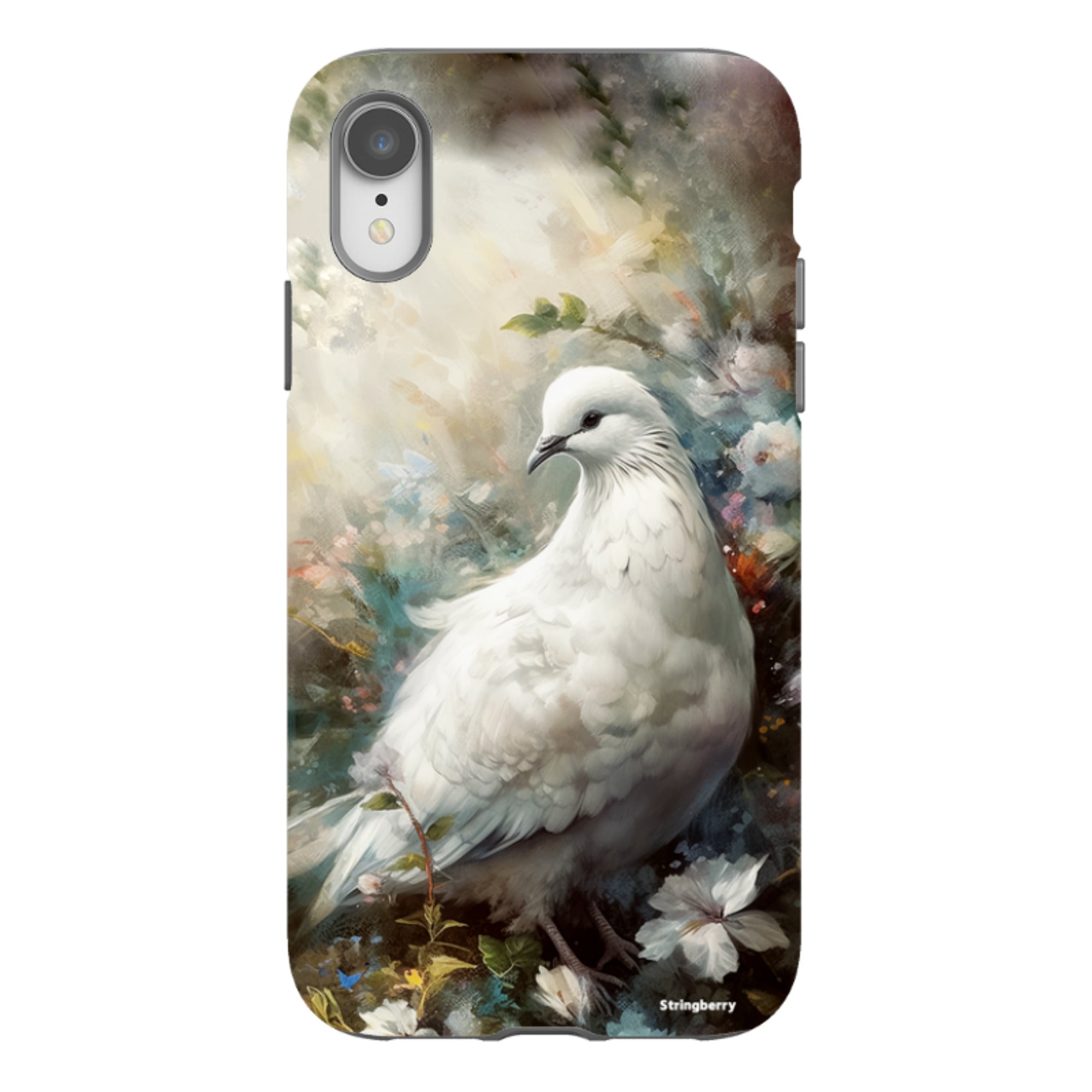 iPhone Tough Case - Digby Dove