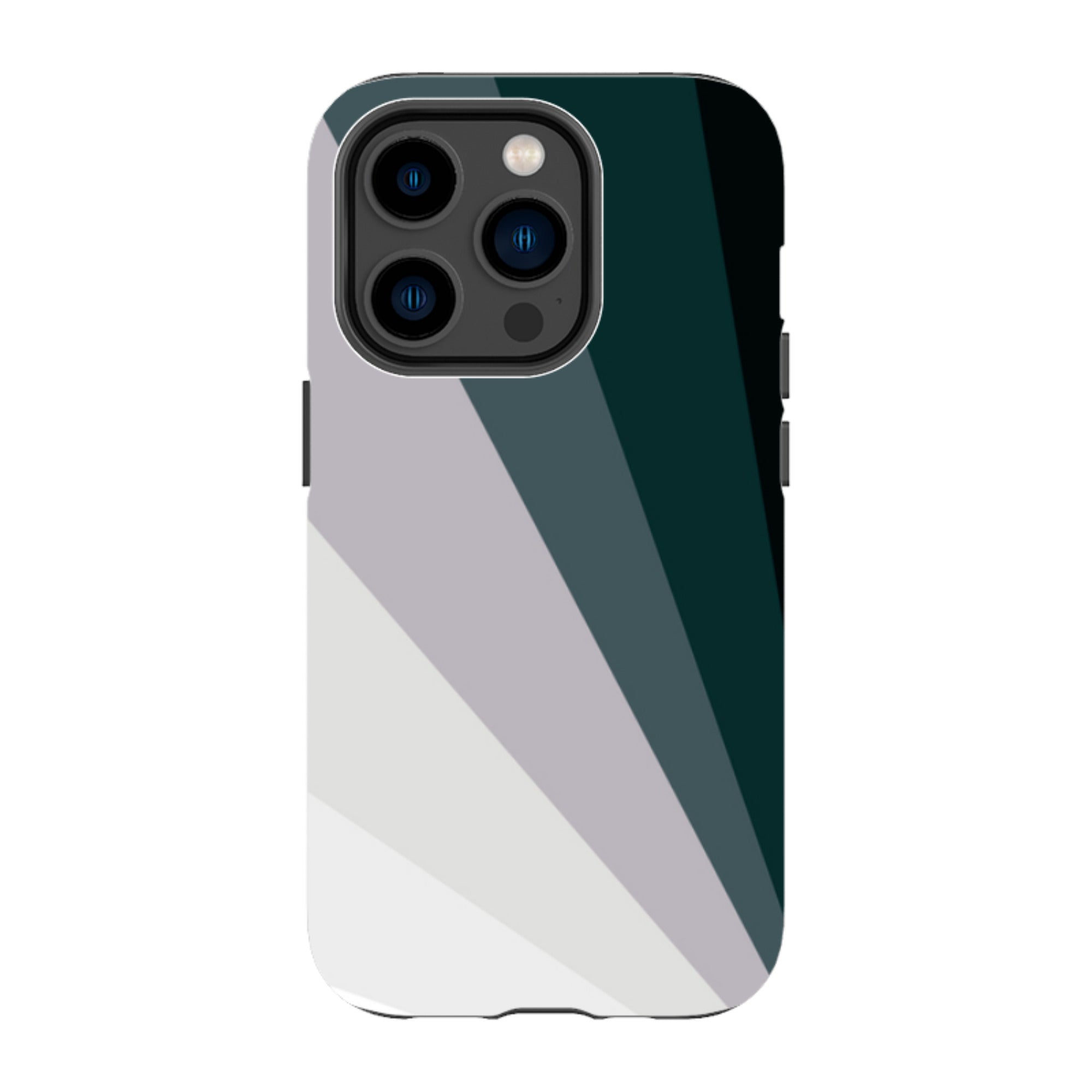 iPhone Tough Case - Granite Fan By Kitty Joseph
