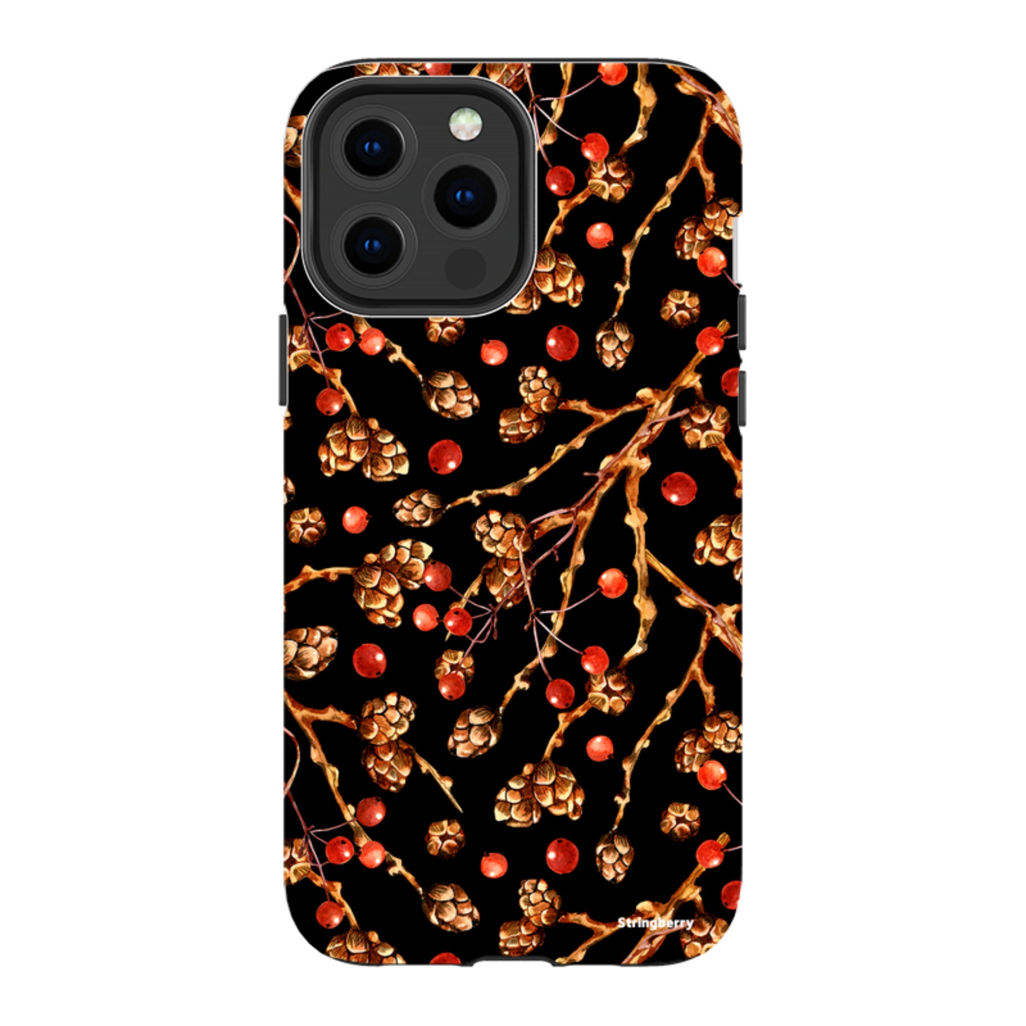 iPhone MagSafe Tough Case -  Magic Berries
