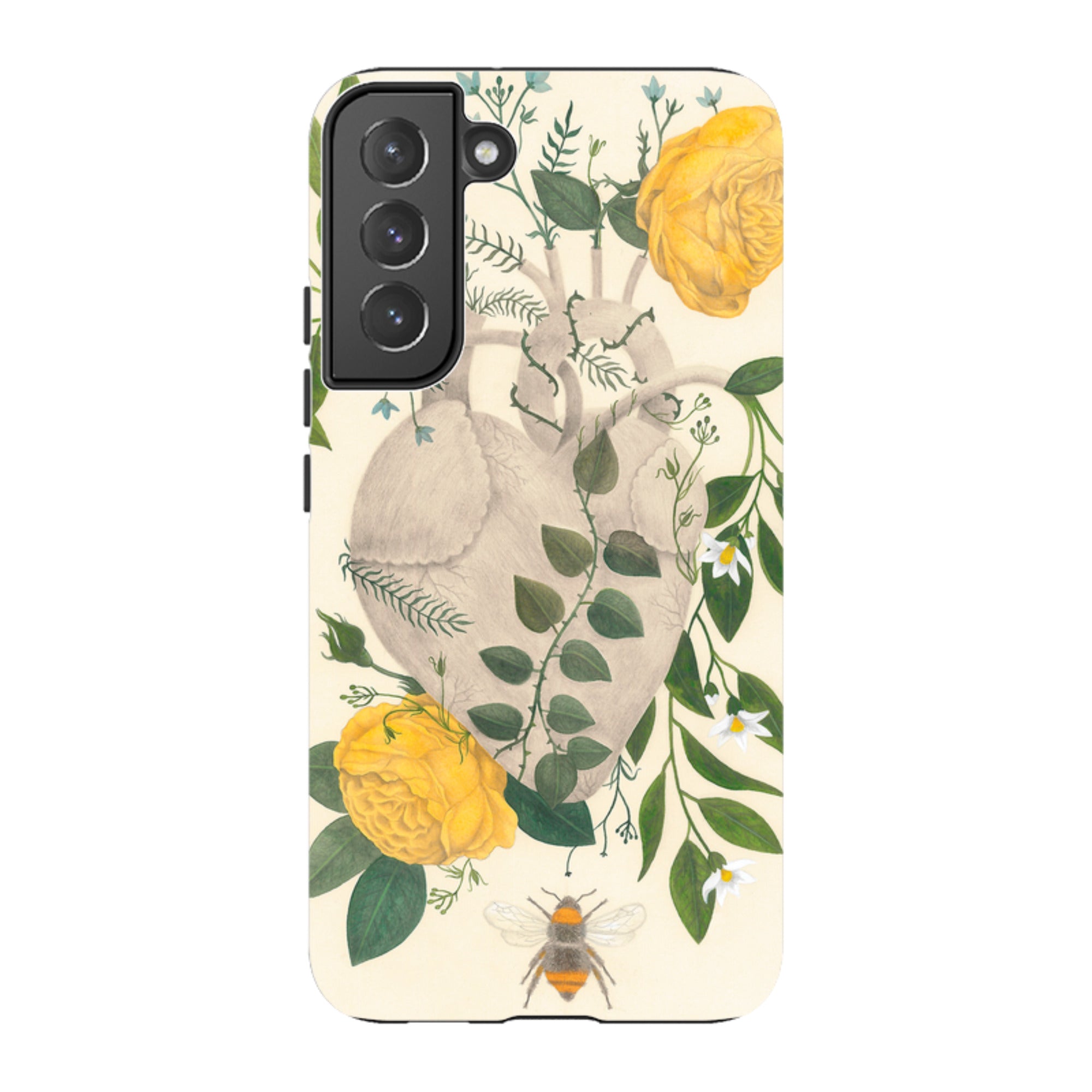 Samsung Tough Case - Coracao By Maria Matos