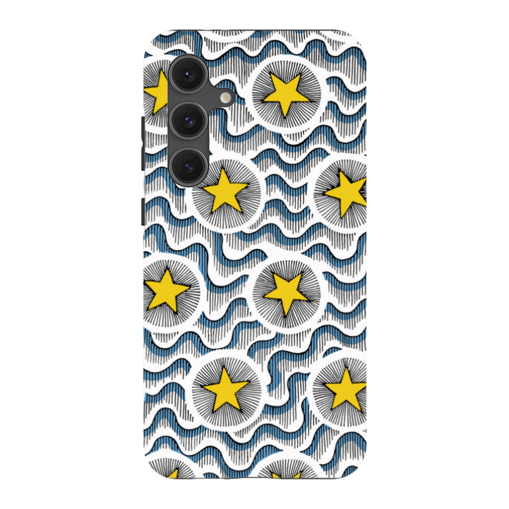 Samsung Tough Case - Celestial By Cressida Bell