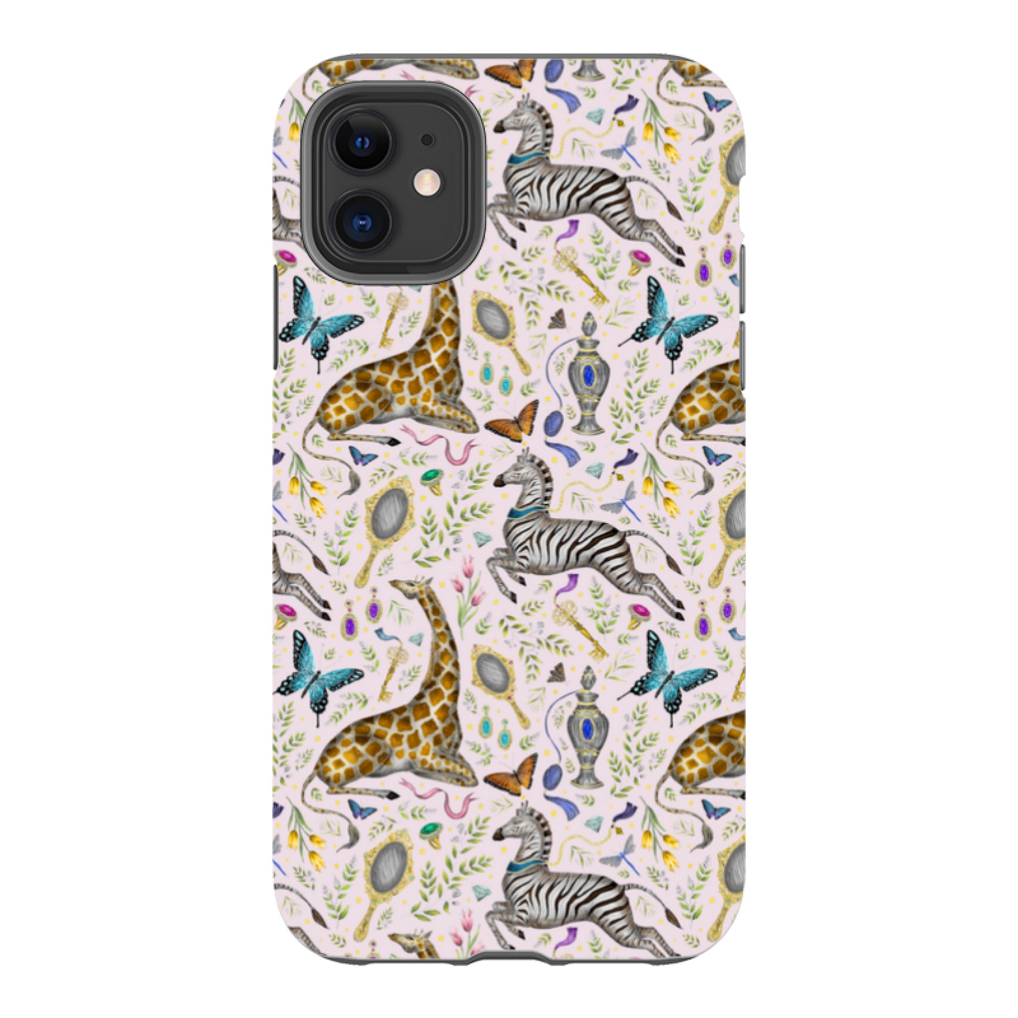 iPhone Tough Case - Dressing Table By Catherine Rowe