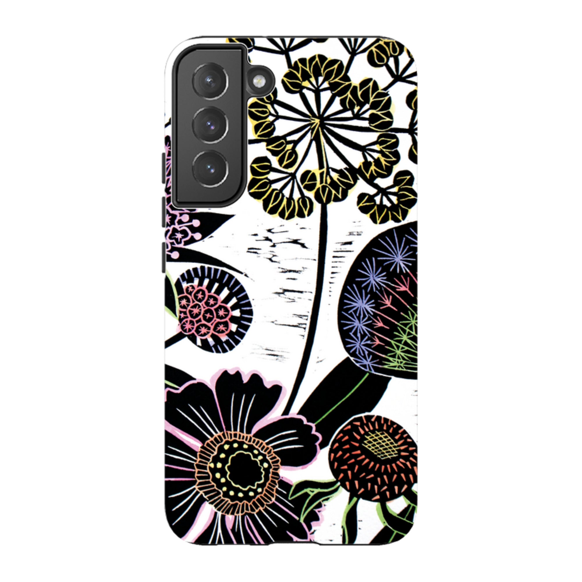 Samsung Tough Case - Autumn Seeds By Kate Heiss