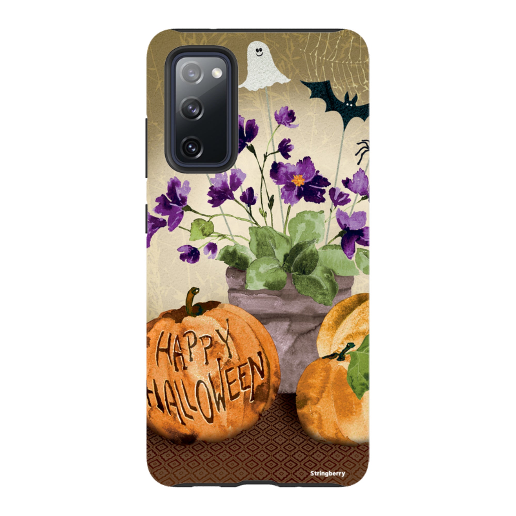 Samsung Tough Case - Halloween By Elisabeth Haager