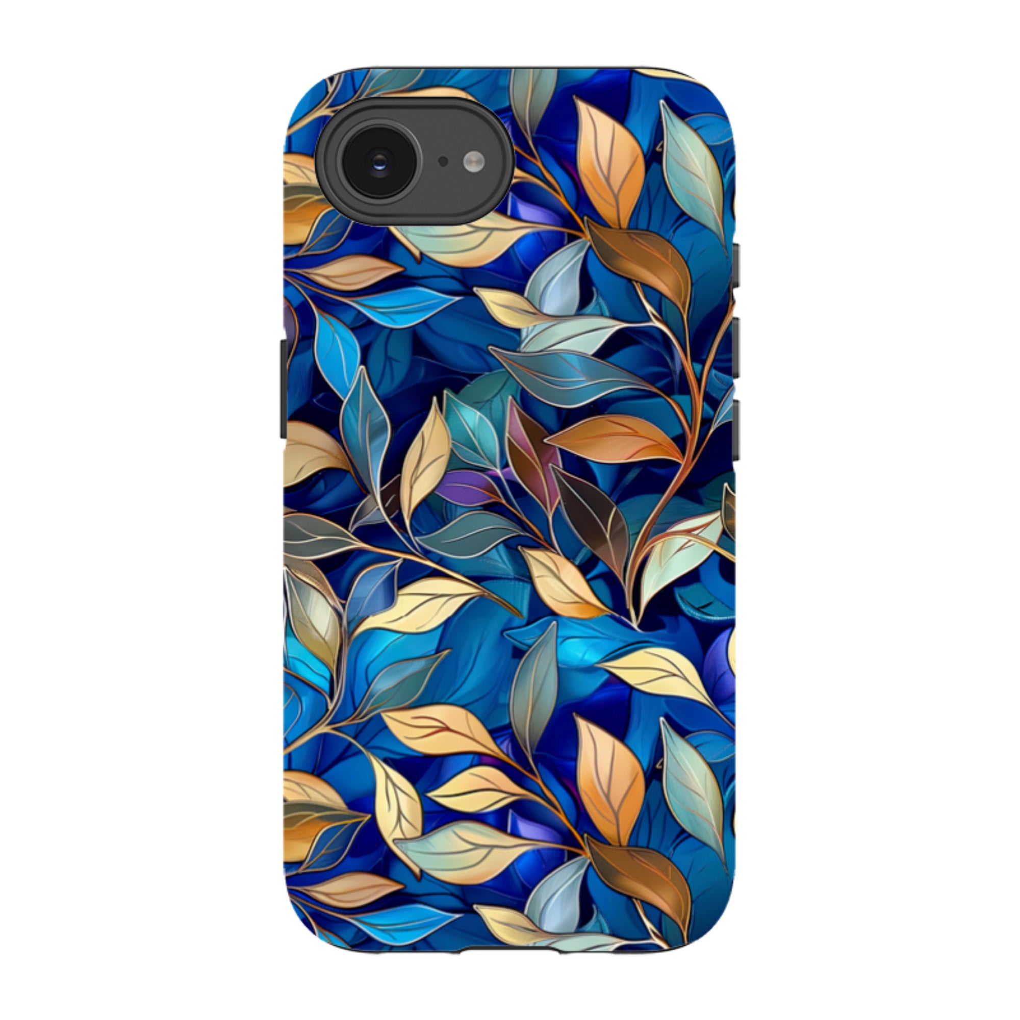 iPhone Case - Knights Leaves