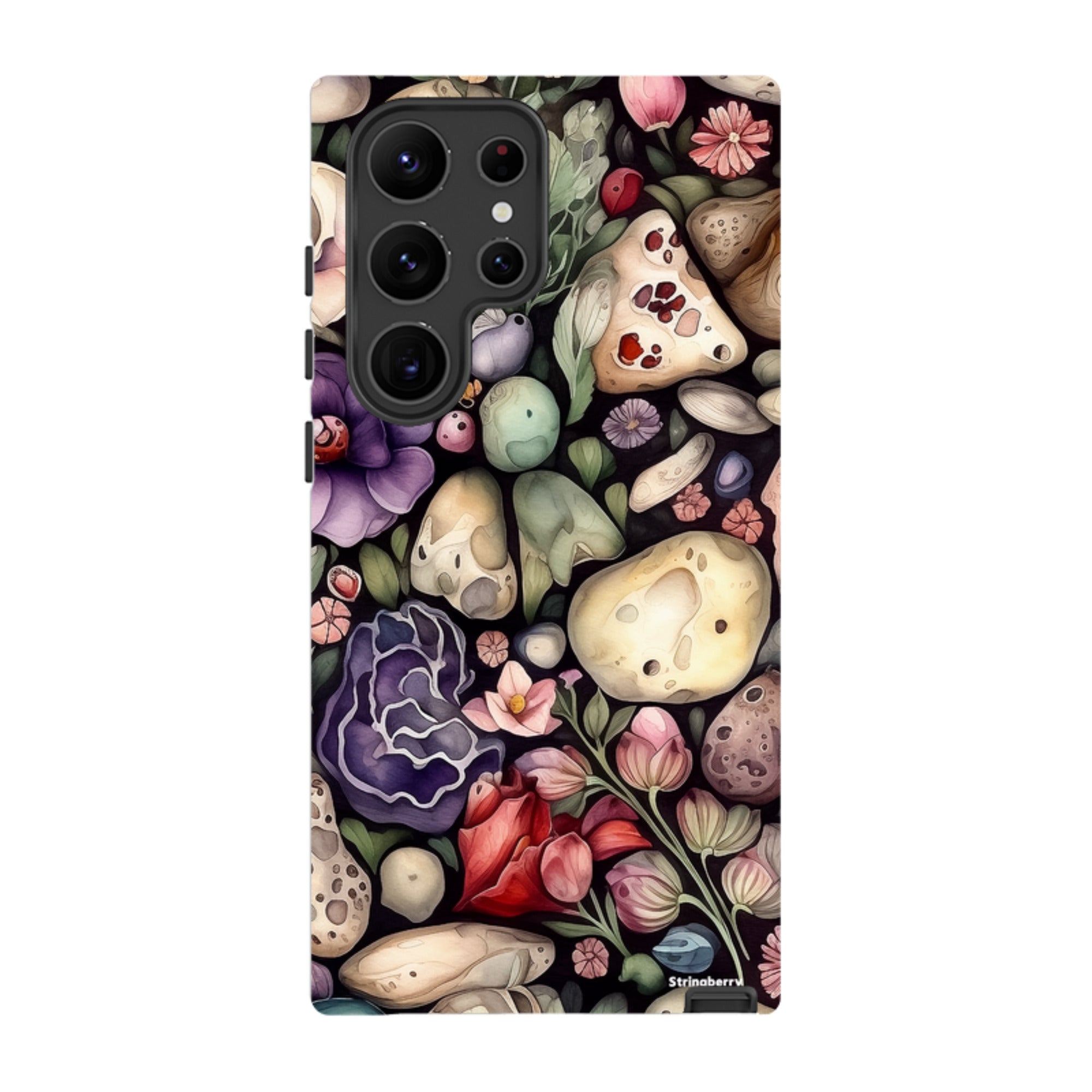 Samsung Tough Case - Trevone Bay