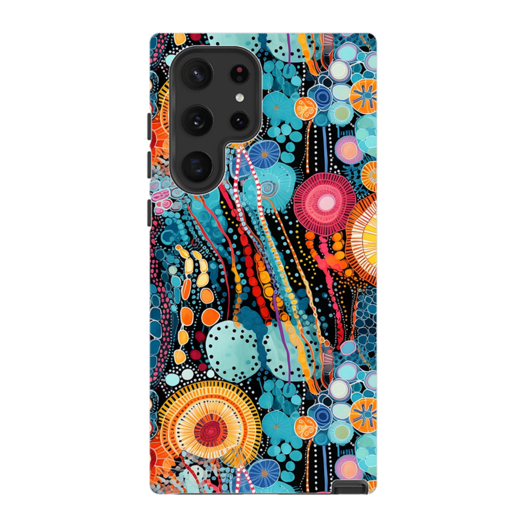 Samsung Tough Case - Ruggeri