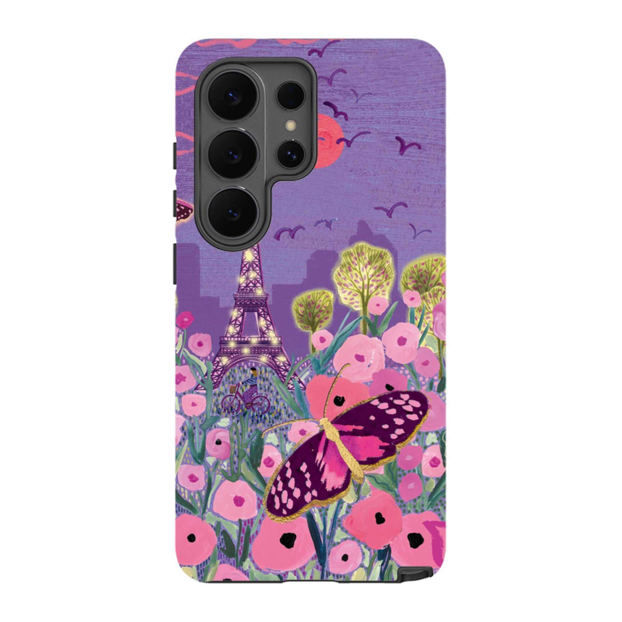 Samsung Tough  Case - Love and Light II By Emma Frances Grant