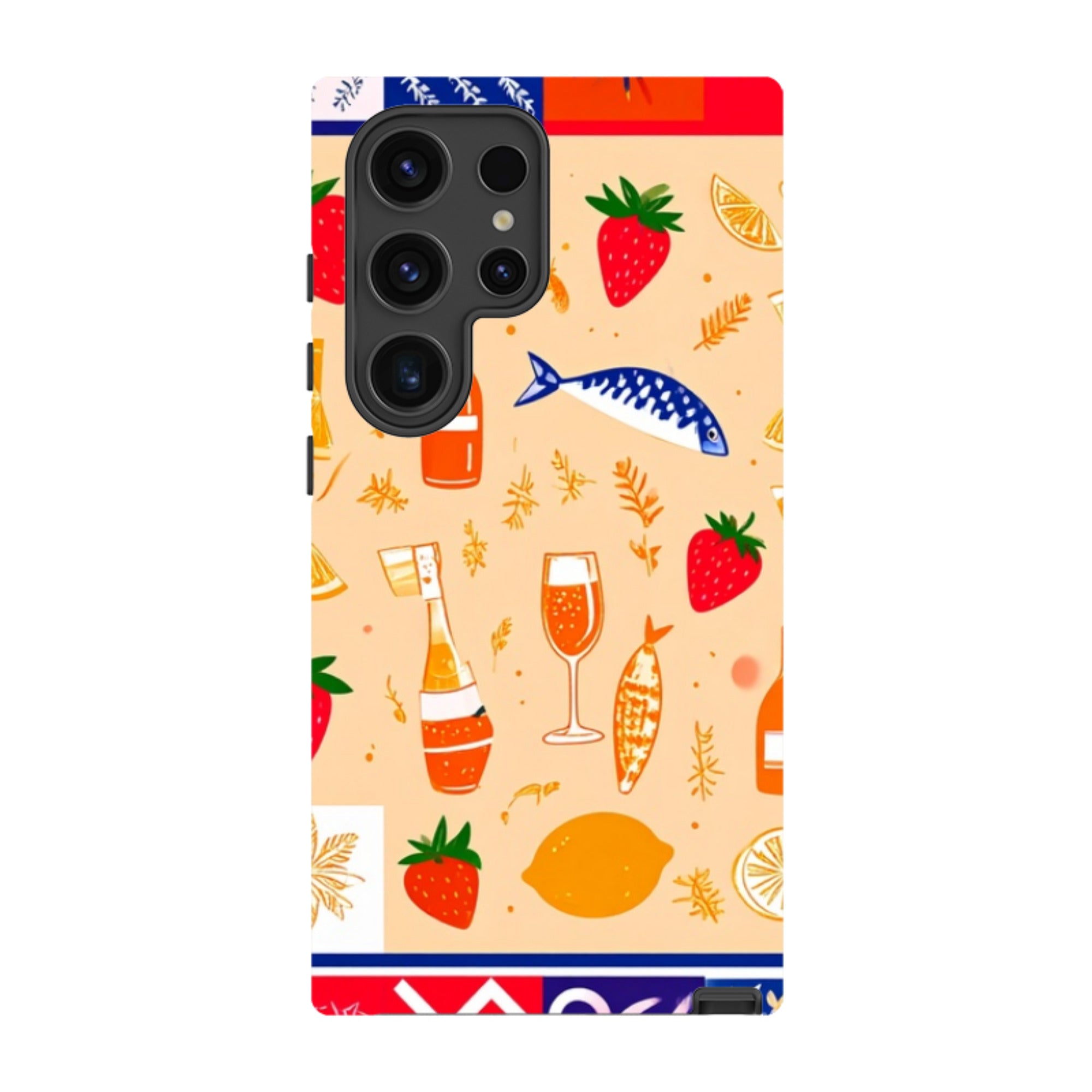 Samsung Tough Case - Festival Life