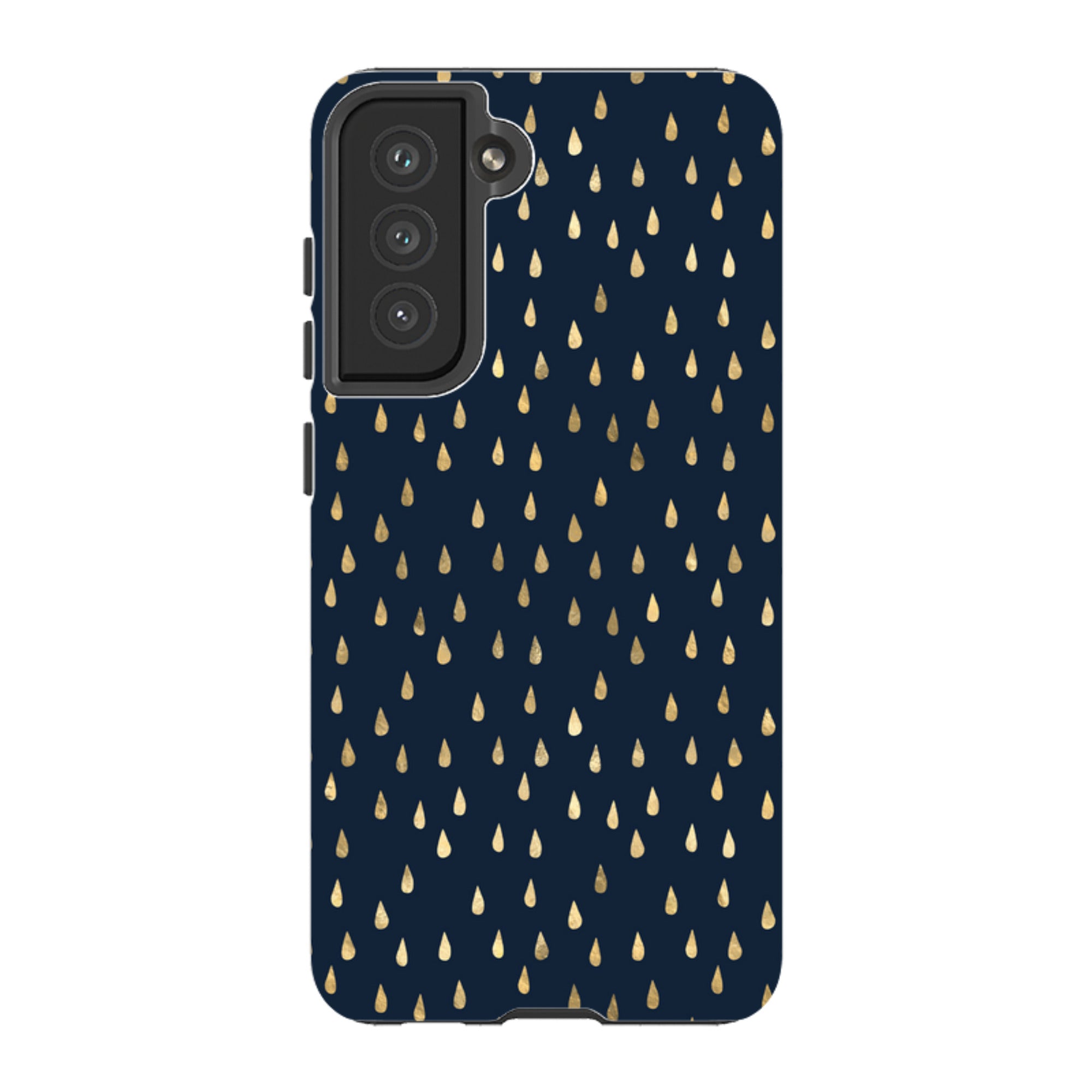 Samsung Tough Case - Blue Rain