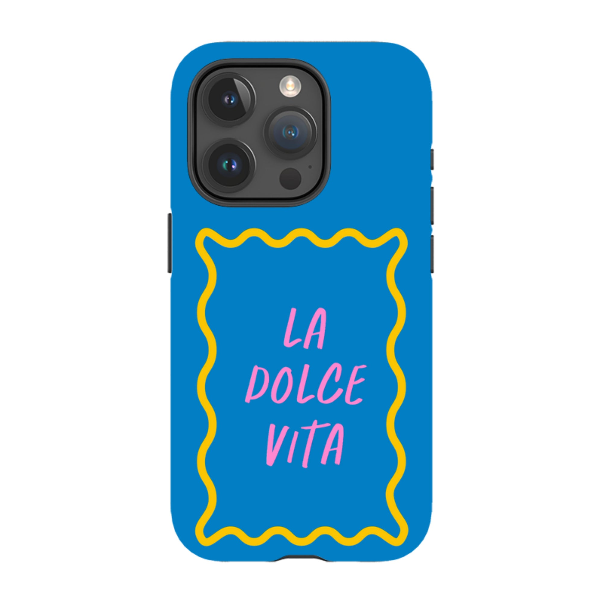 iPhone Case - La Dolce Vita
