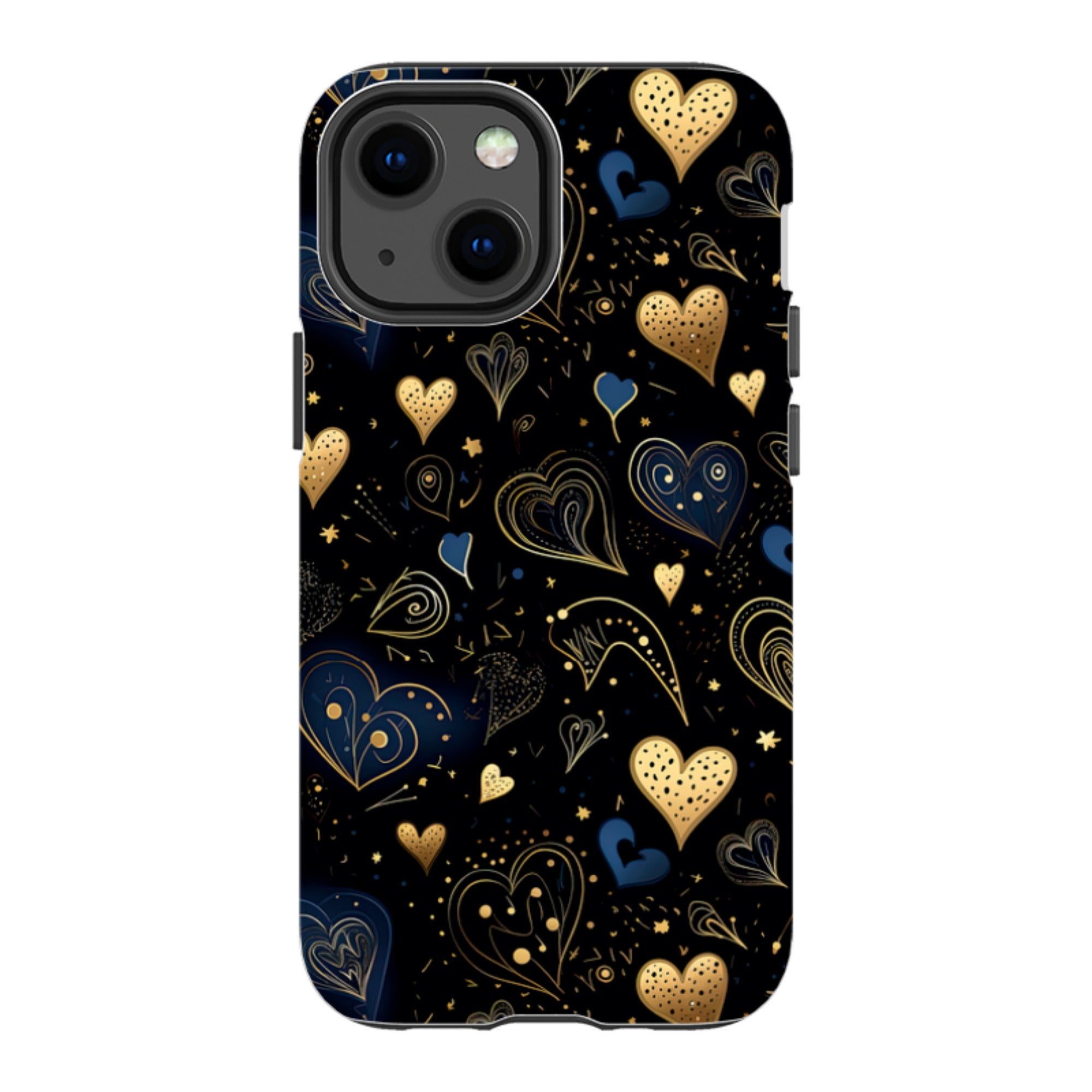 iPhone Case - Cosmic Love II