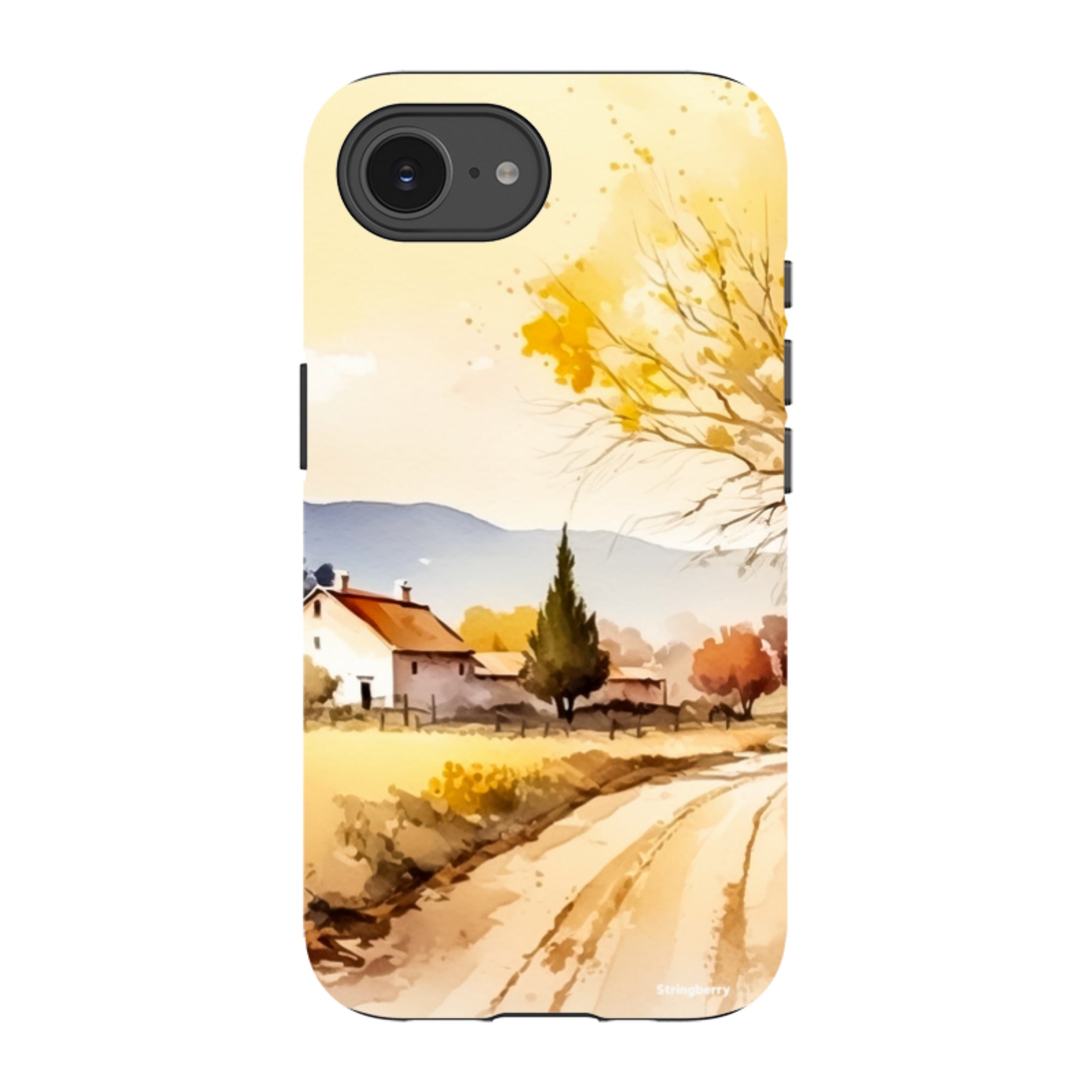 iPhone Tough Case - Longdale