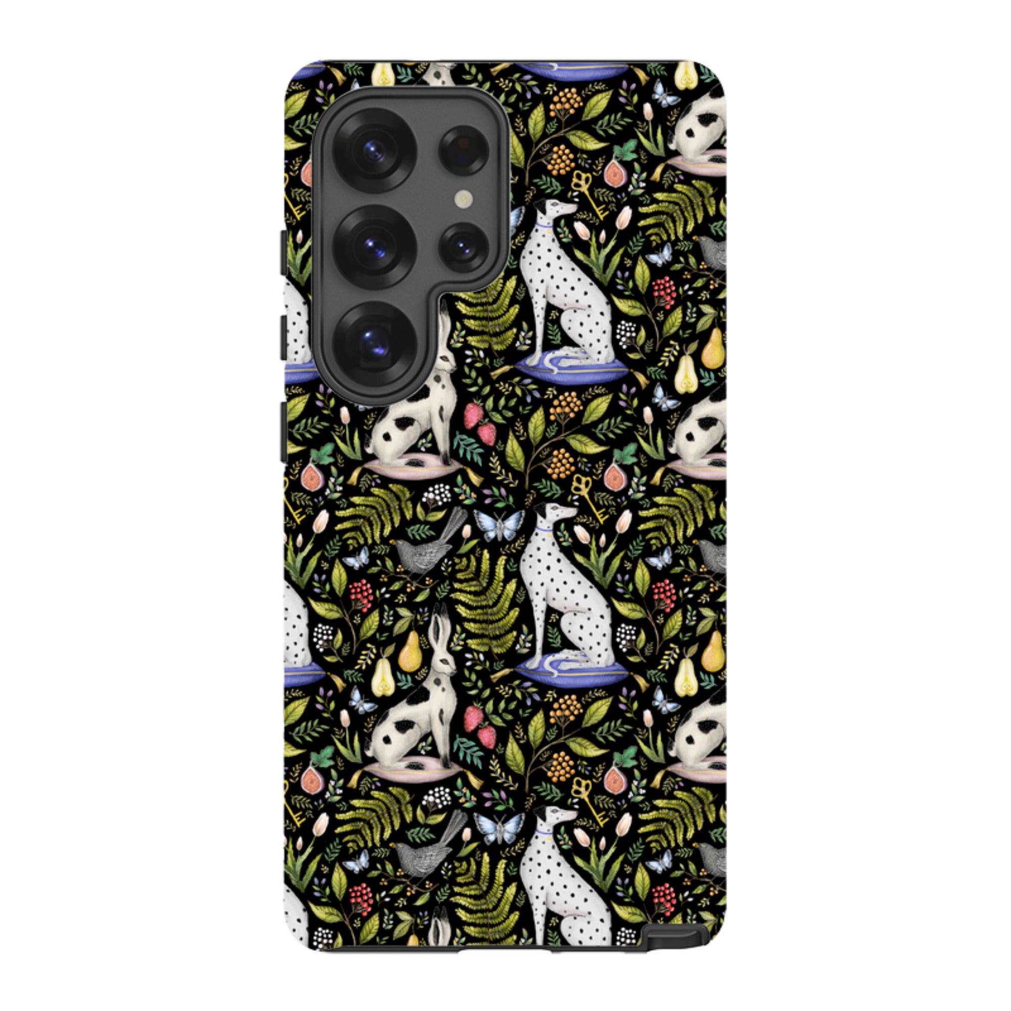 Samsung Tough Case - Palace Gardens By Catherine Rowe