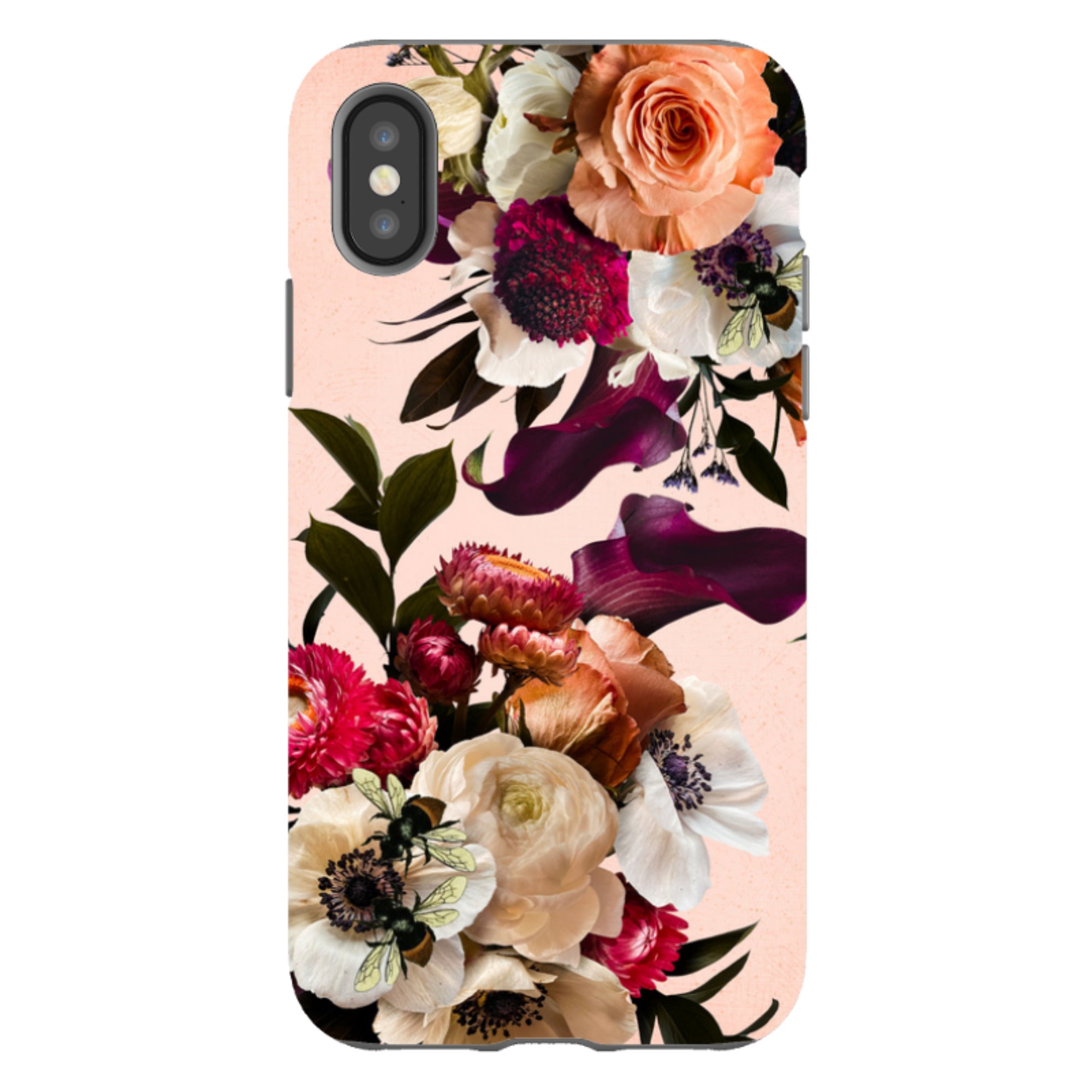 iPhone Tough Case - Endurance Pink