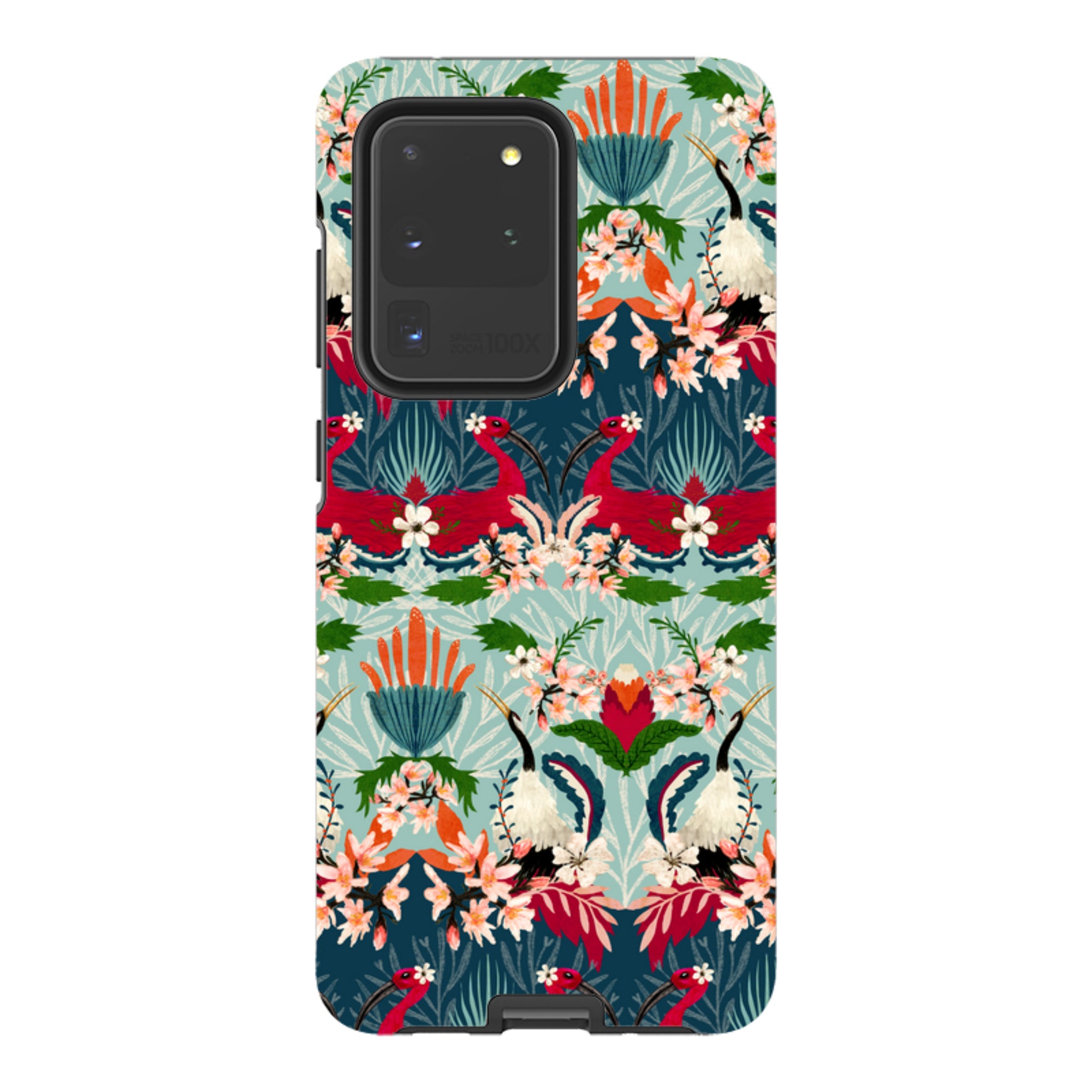 Samsung Tough Case - Fiesta By Katherine Quinn