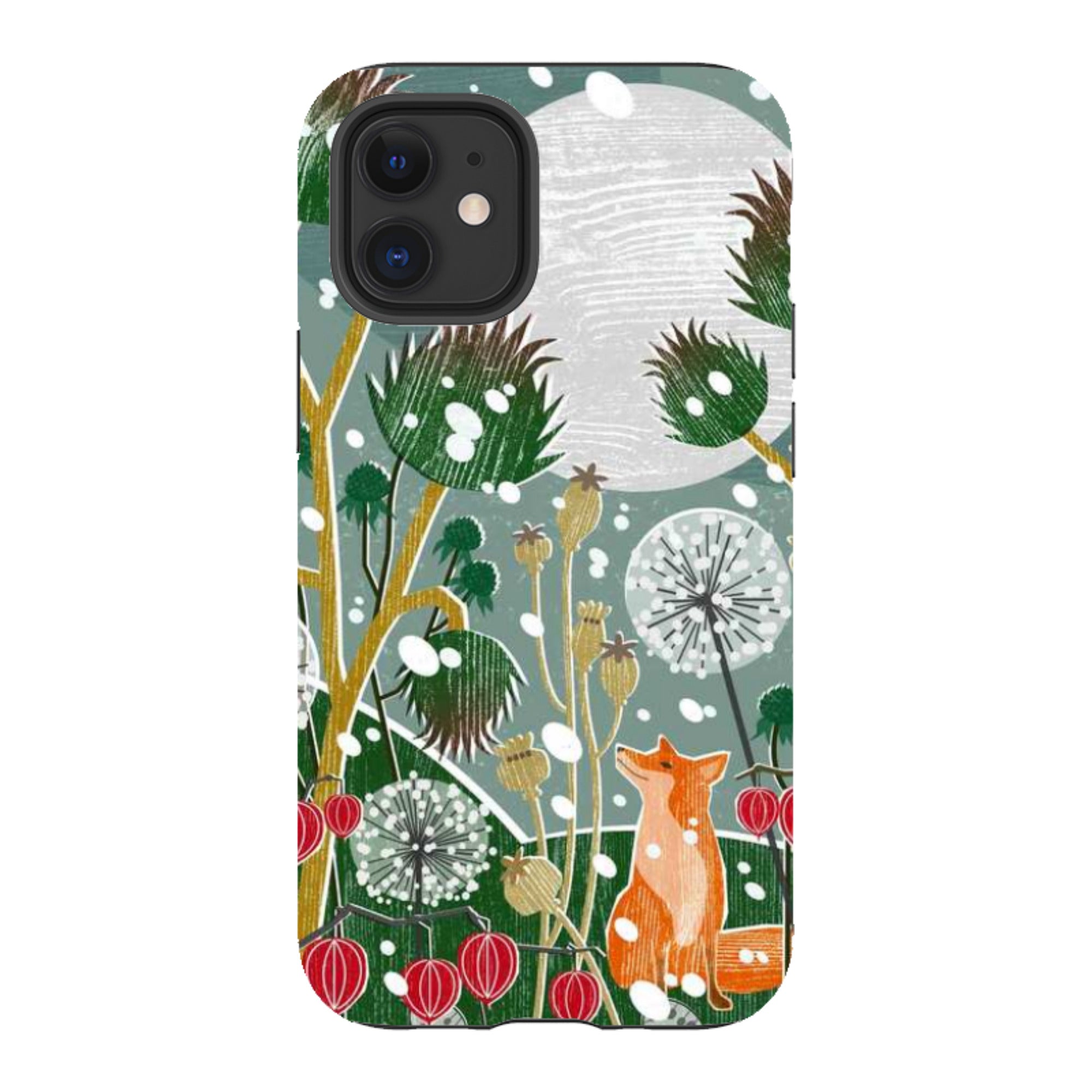 iPhone Tough Case - Fox By Liane Payne
