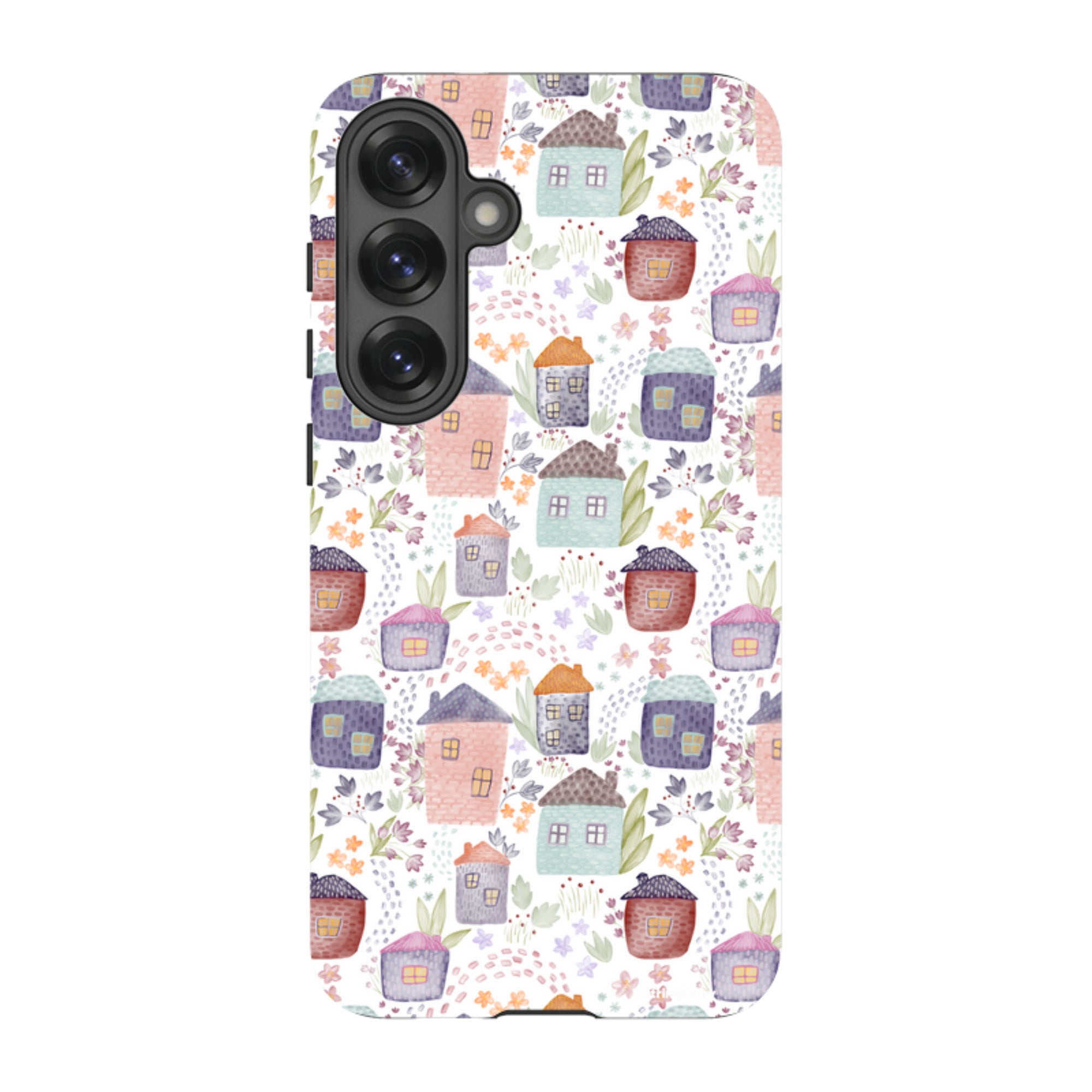 Samsung Tough Case - Dream Houses II