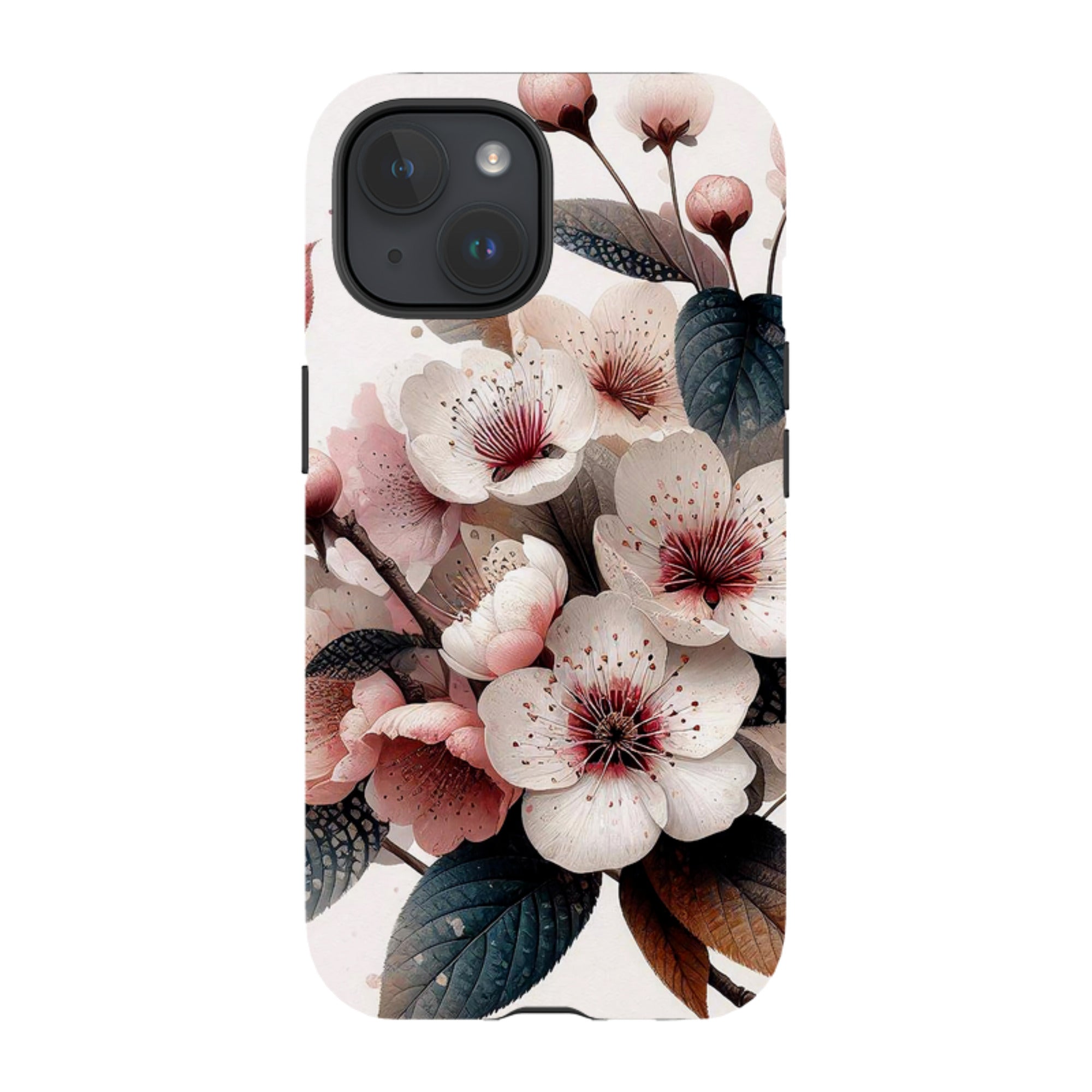 iPhone MagSafe Tough Case - Bala Floral