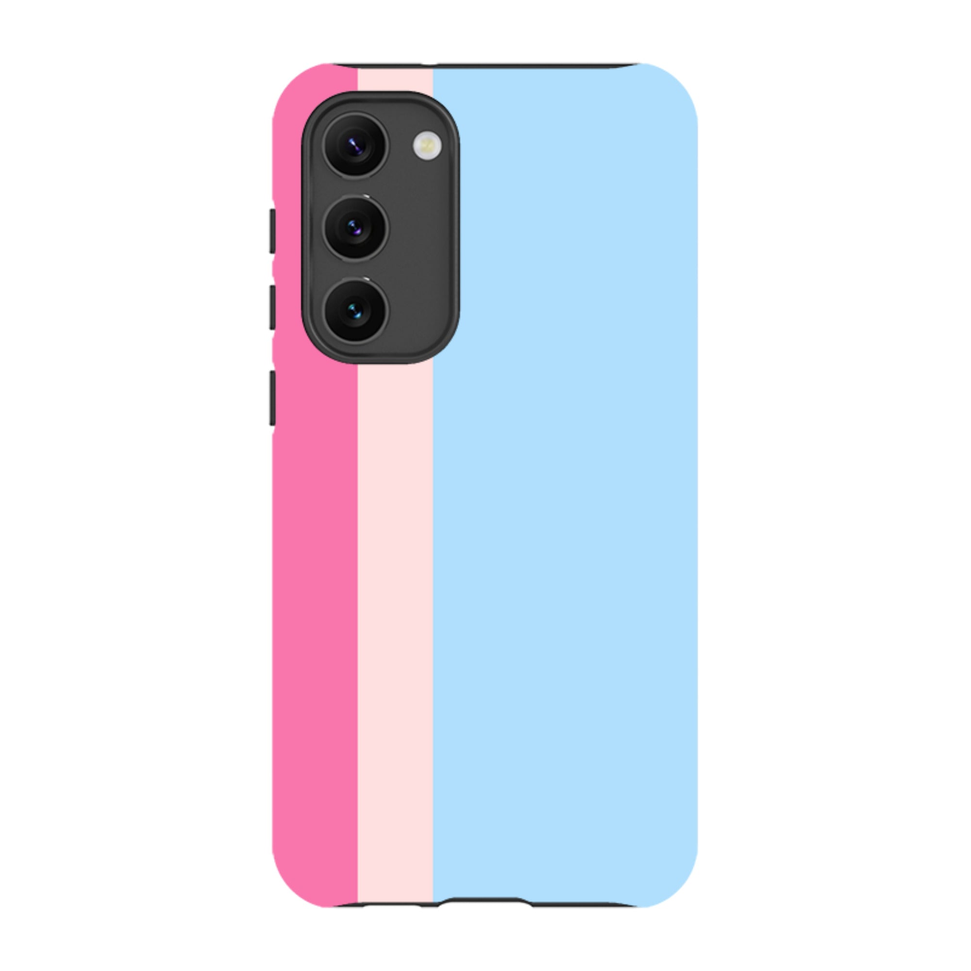 Samsung Tough Case - Bangkok Chroma Stripe