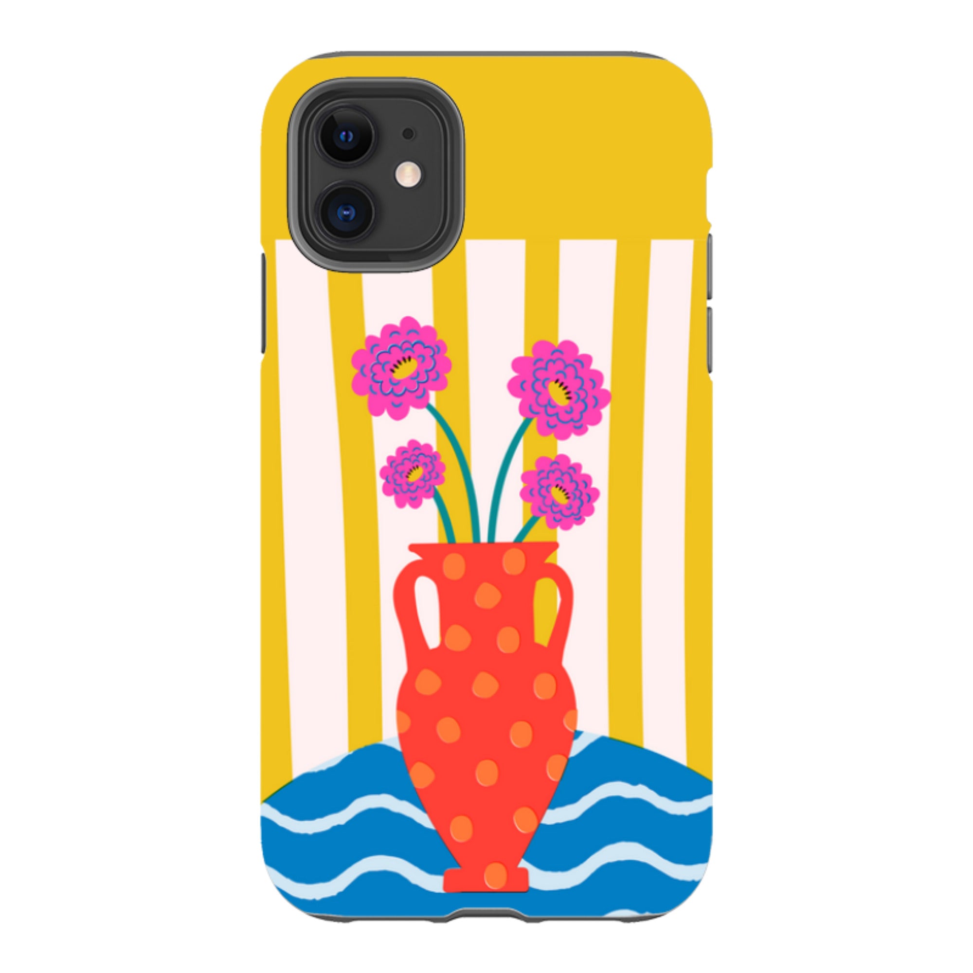 iPhone Case - Spanish Vase