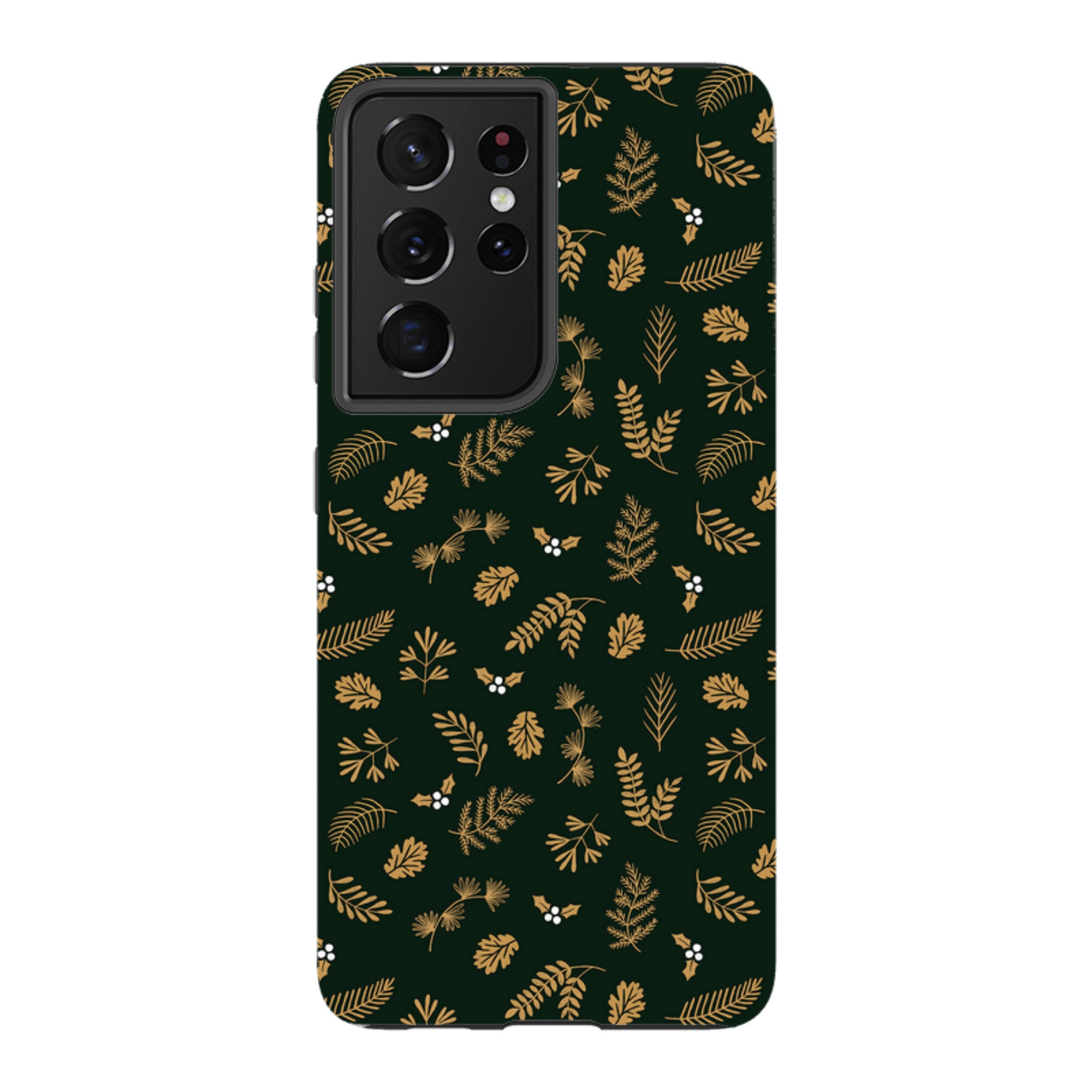 Samsung Tough Case - Pa Rum Pum Pum