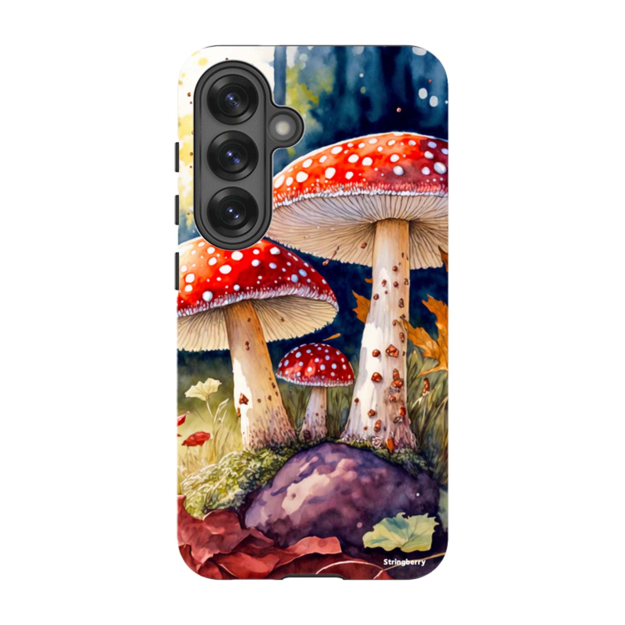 Samsung Tough Case - Mushroom Colour II