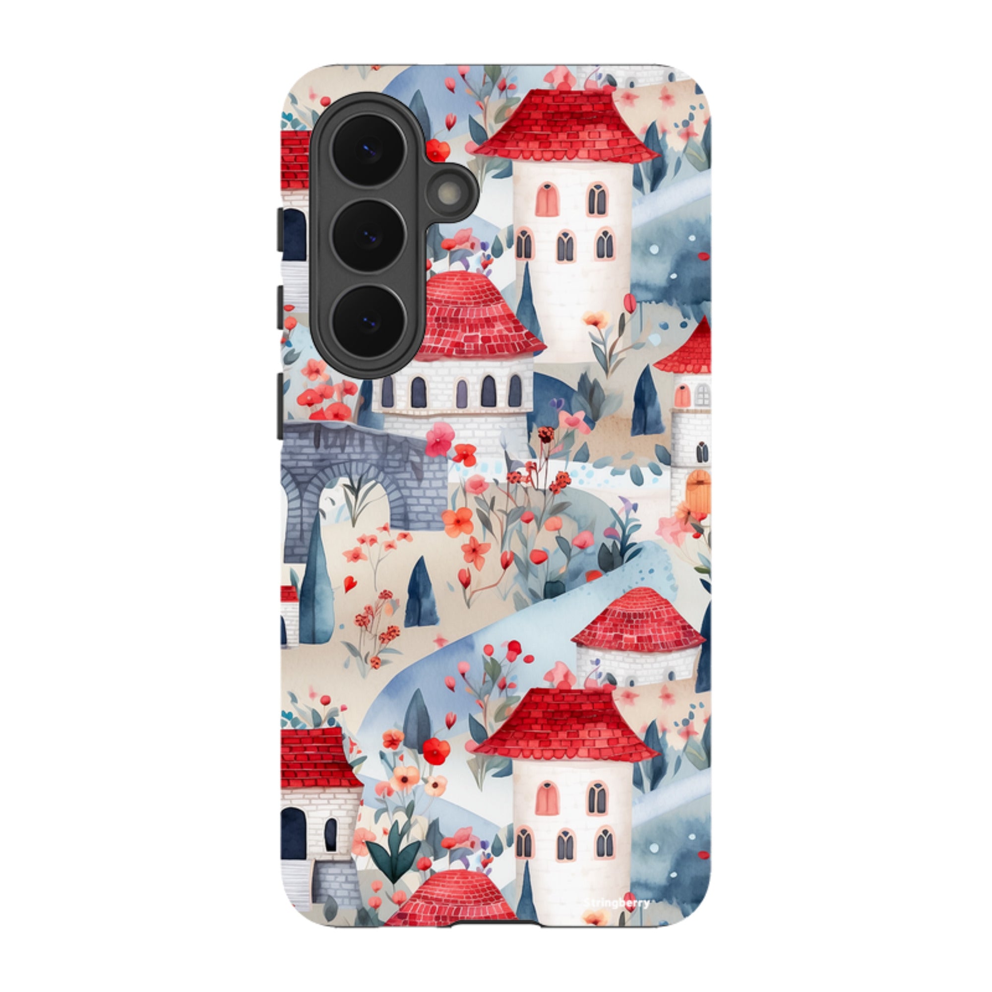 Samsung Tough Case - Old Town II