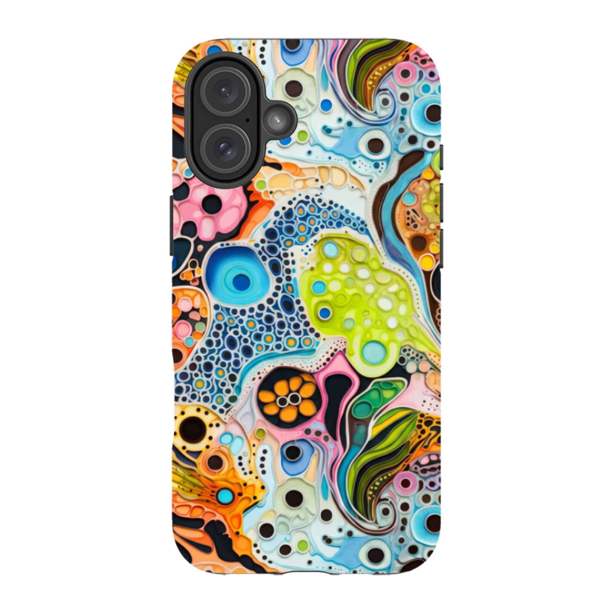 iPhone Case - Green Zanuso