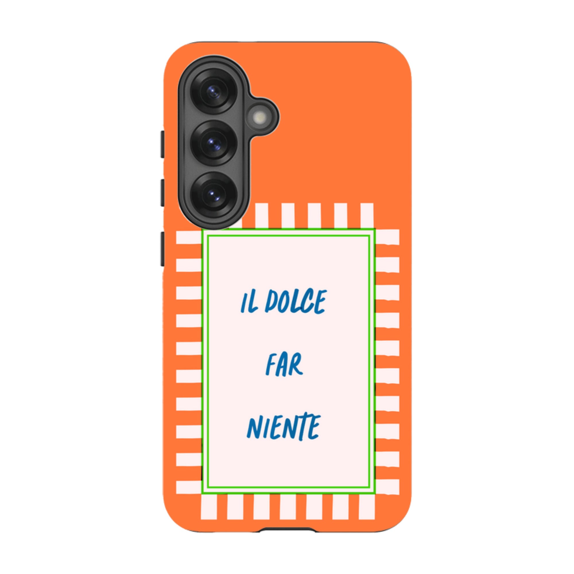 Samsung Tough Case - Niente