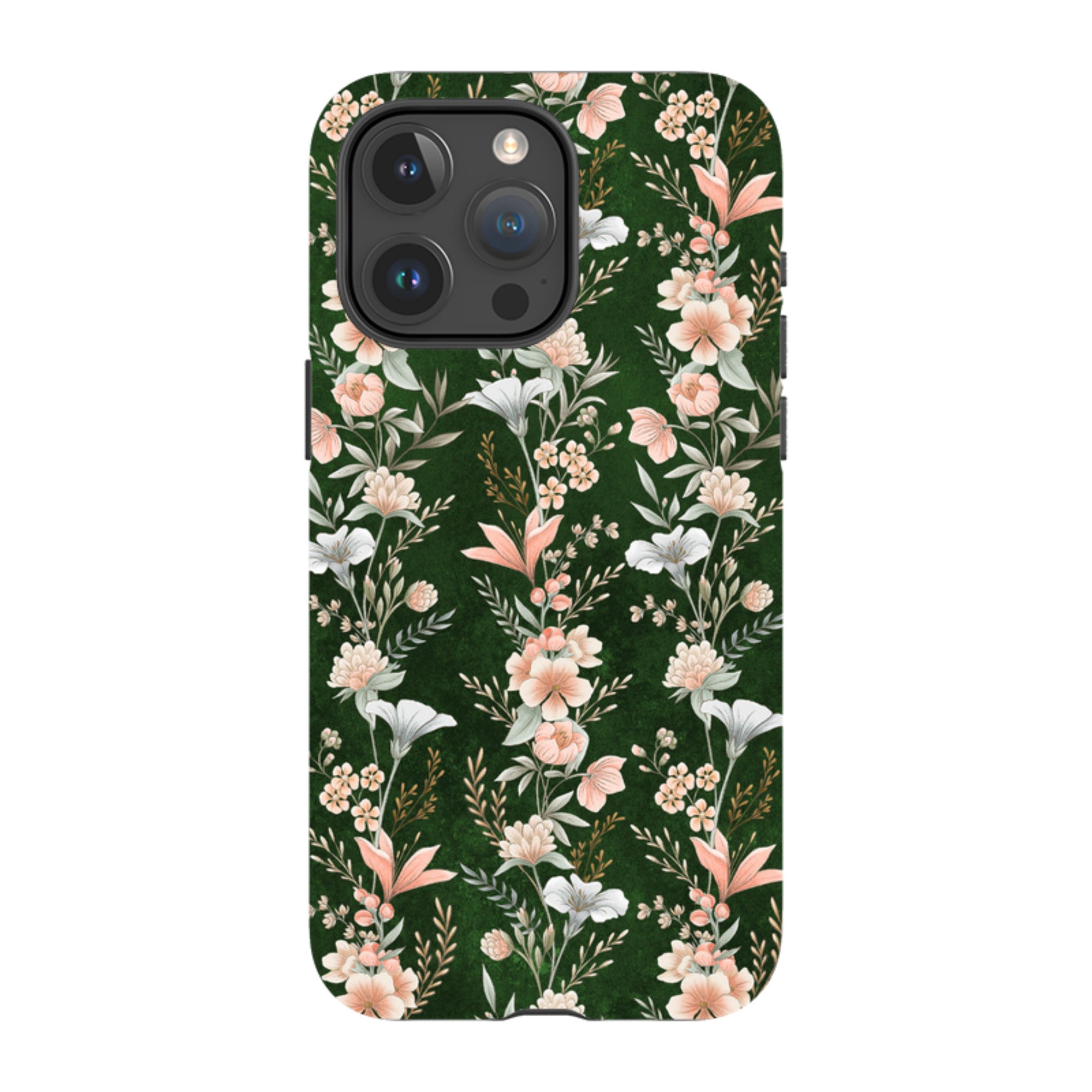 iPhone Tough Case - Aria