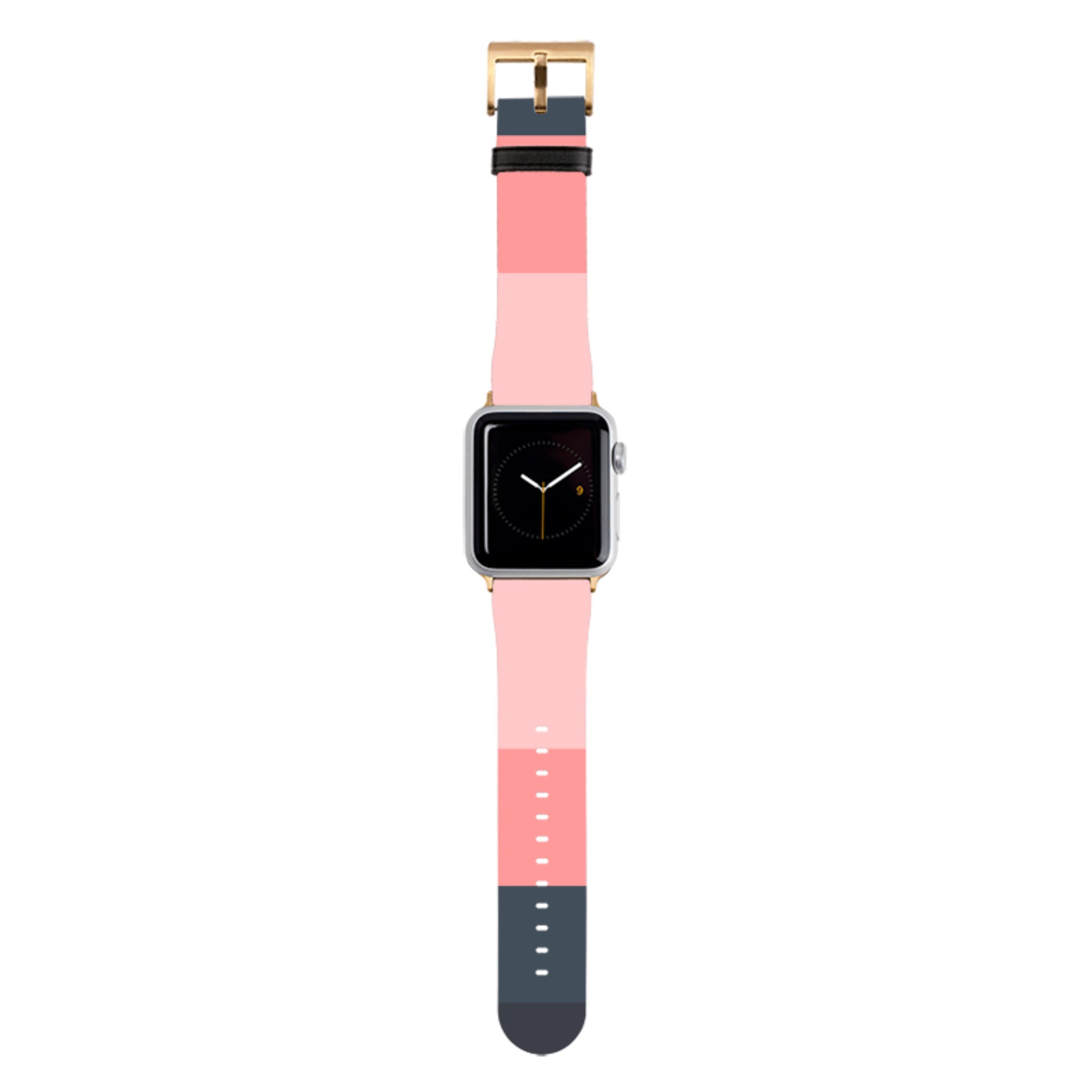 Hamburg Chroma Apple Watch Strap