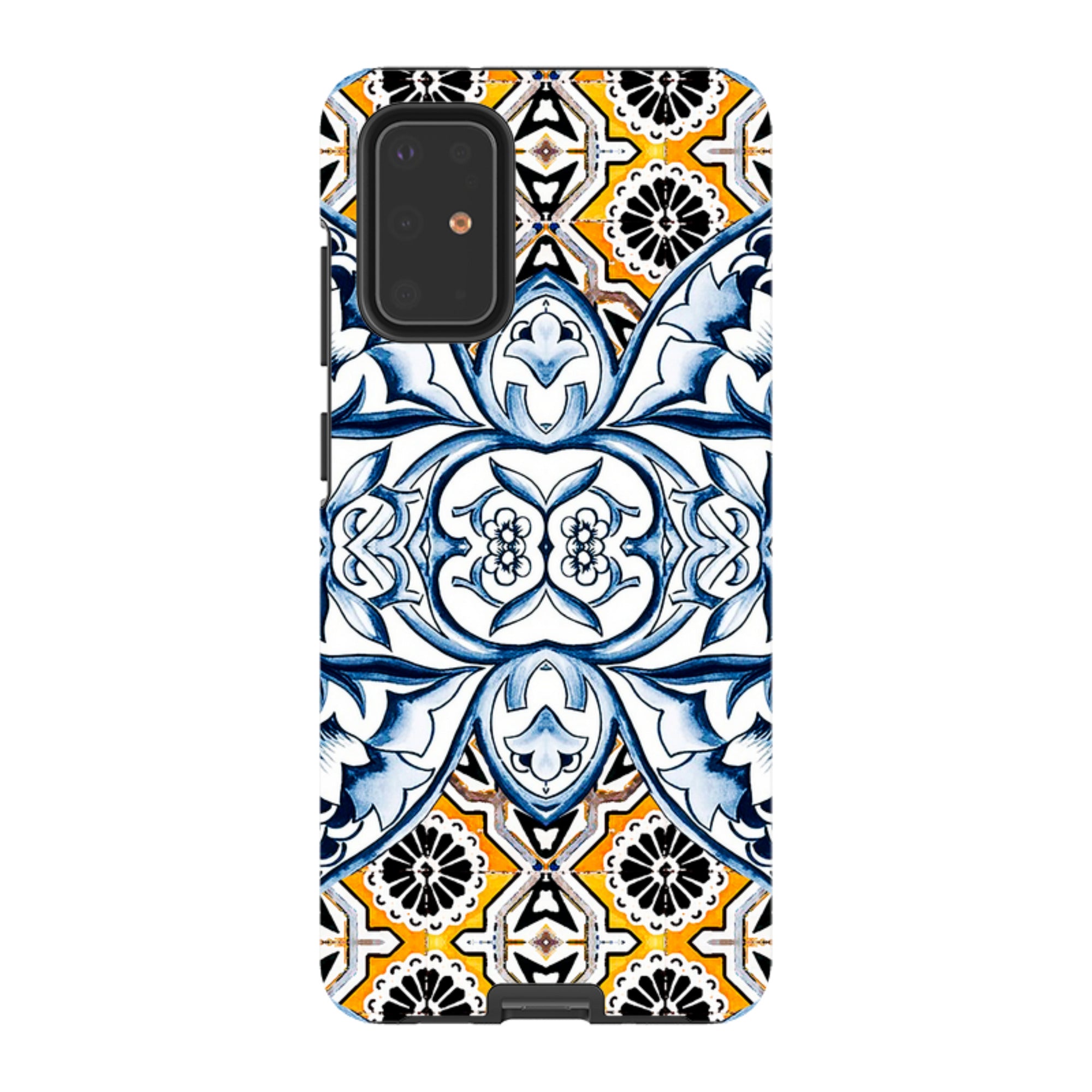 Samsung Tough Case - Genoa Pattern