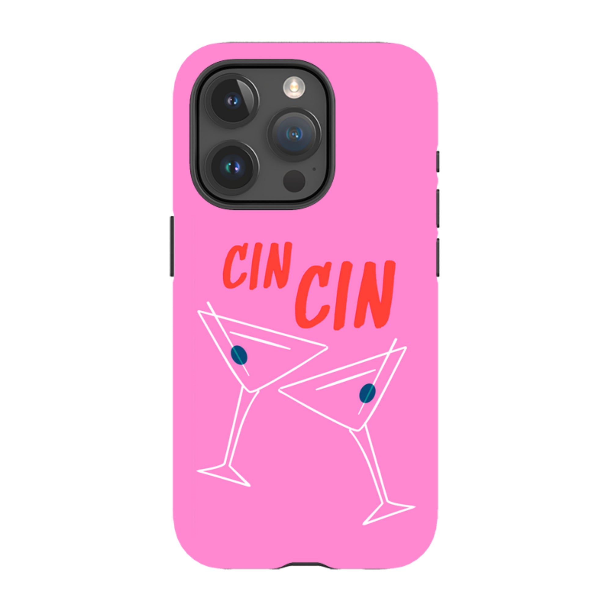 iPhone MagSafe Tough Case - Cin Cin