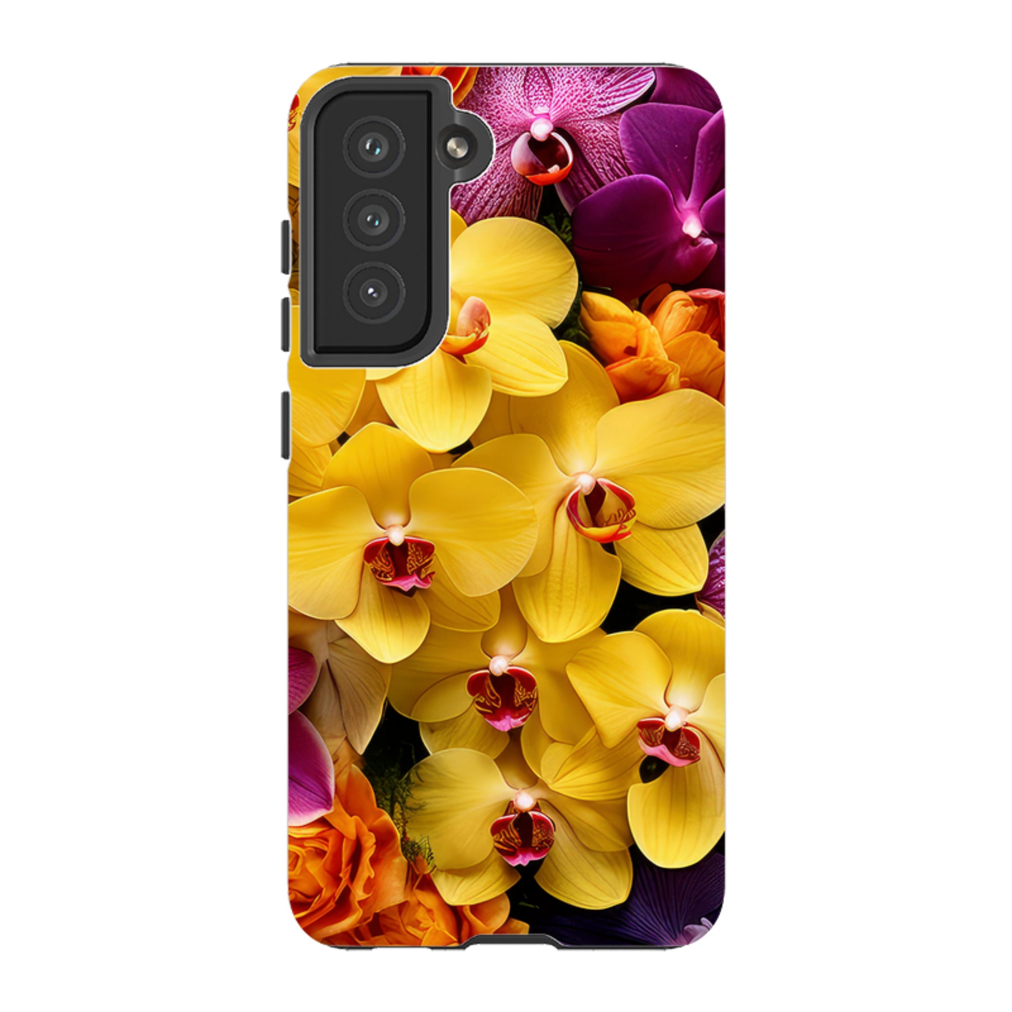 Samsung Tough Case - Lewes Floral